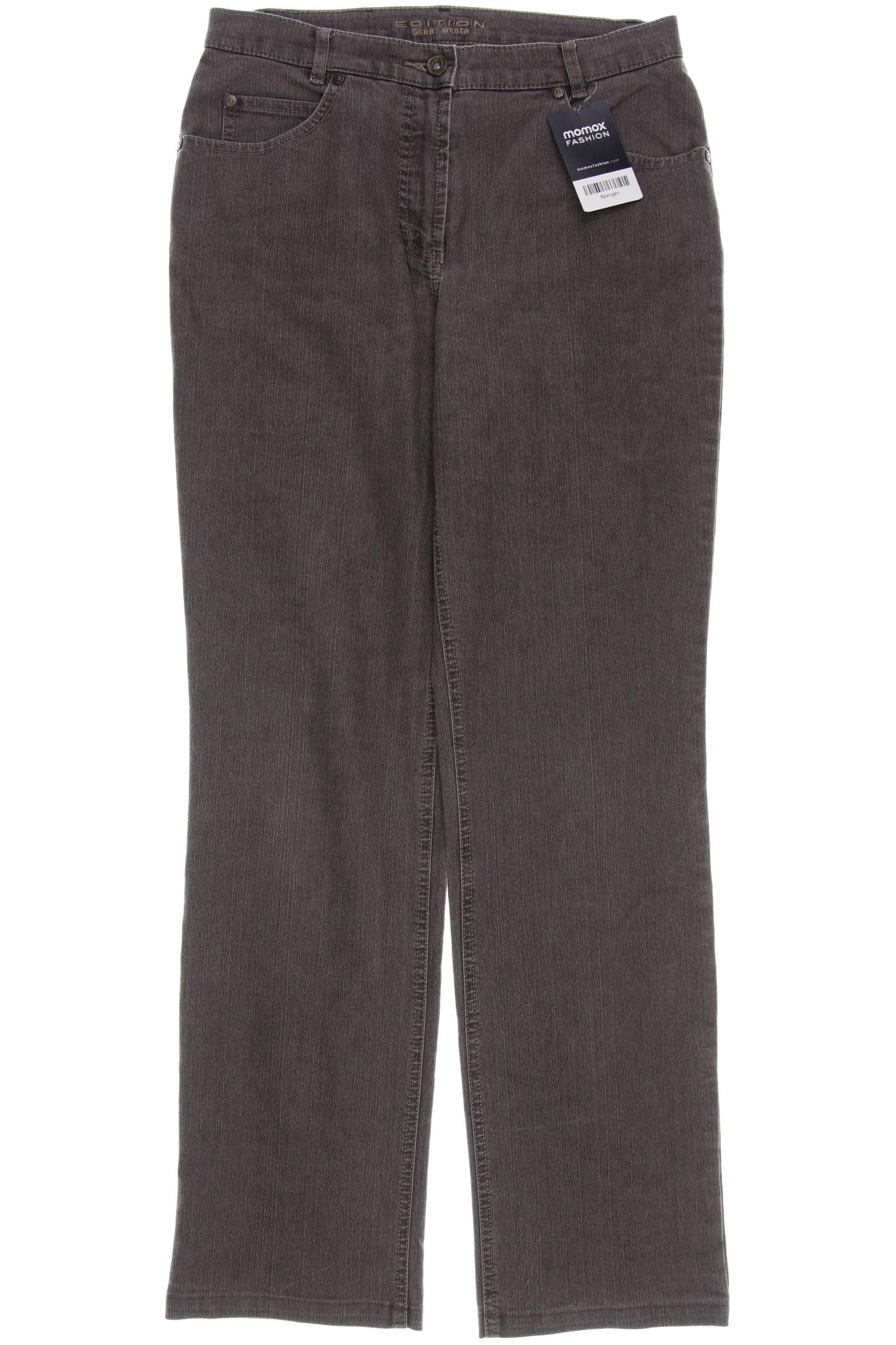 

Gerry Weber Damen Jeans, braun