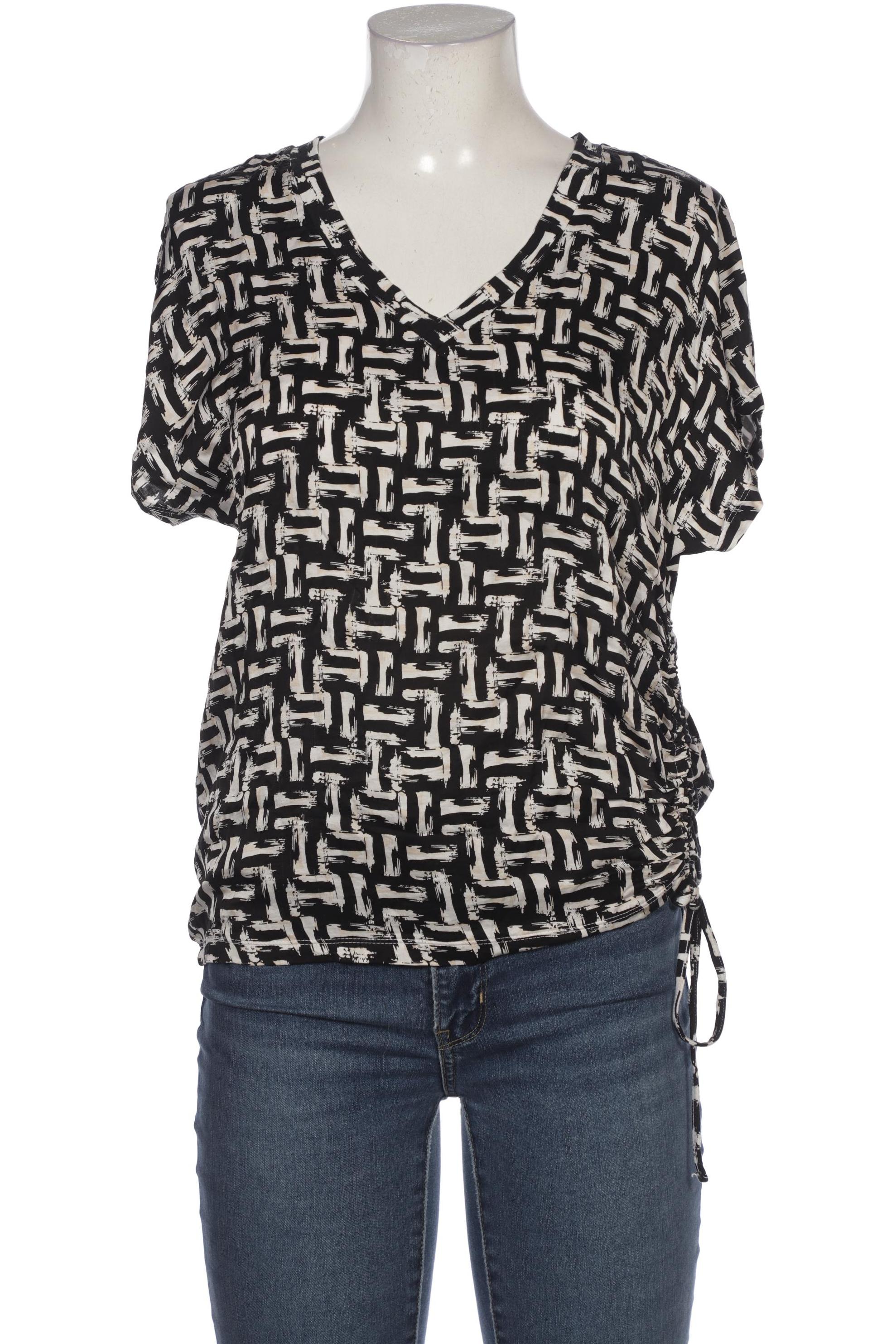 

Gerry Weber Damen Bluse, schwarz, Gr. 38
