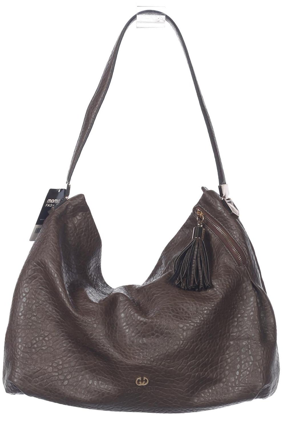 

Gerry Weber Damen Handtasche, braun, Gr.