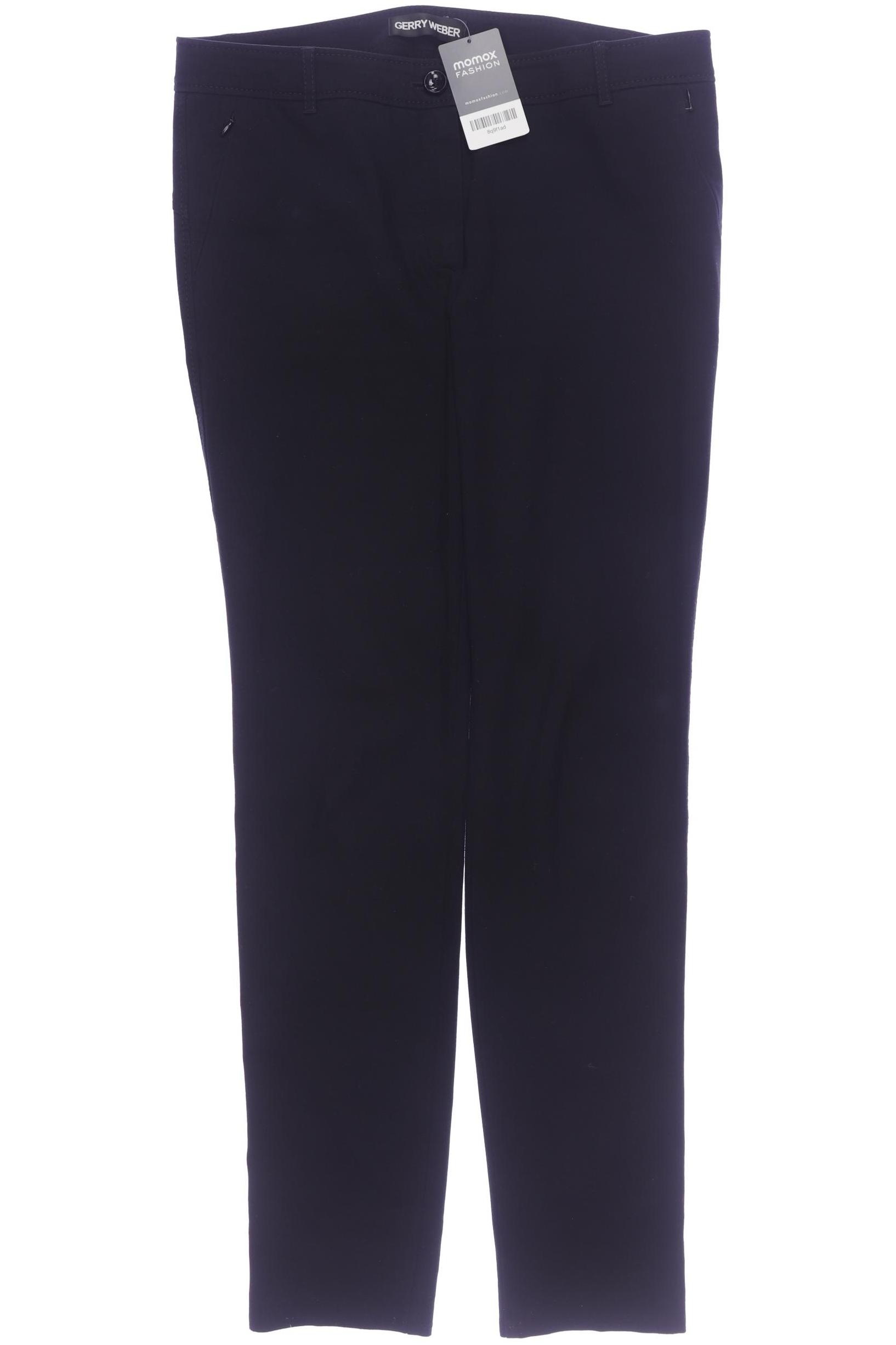 

Gerry Weber Damen Stoffhose, schwarz, Gr. 40