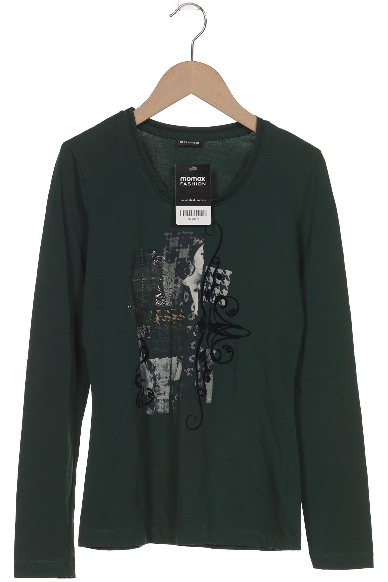 

Gerry Weber Damen Langarmshirt, grün