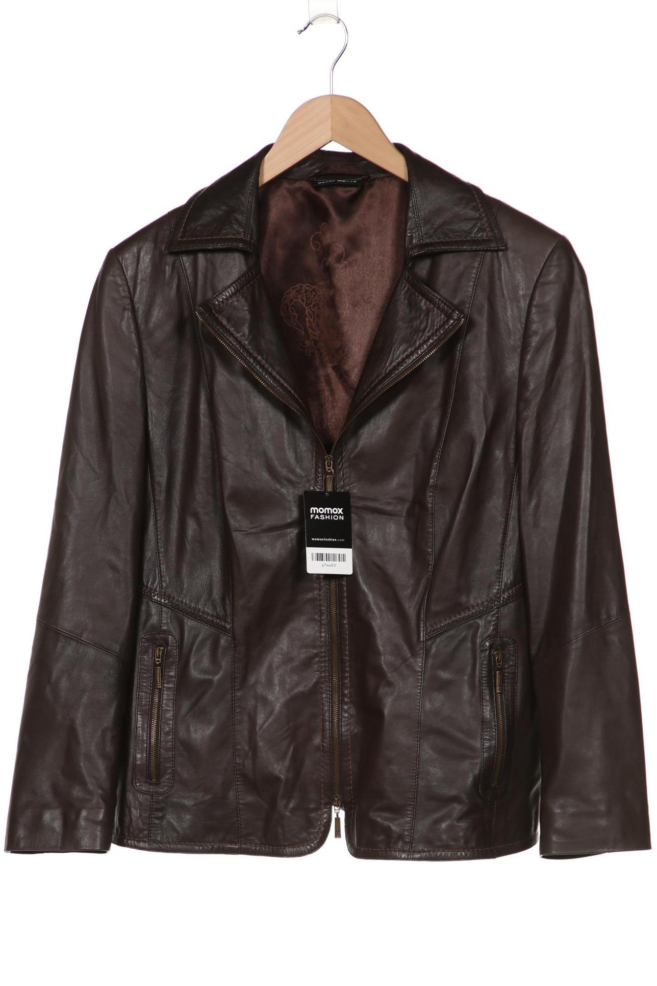 

Gerry Weber Damen Jacke, braun, Gr. 44