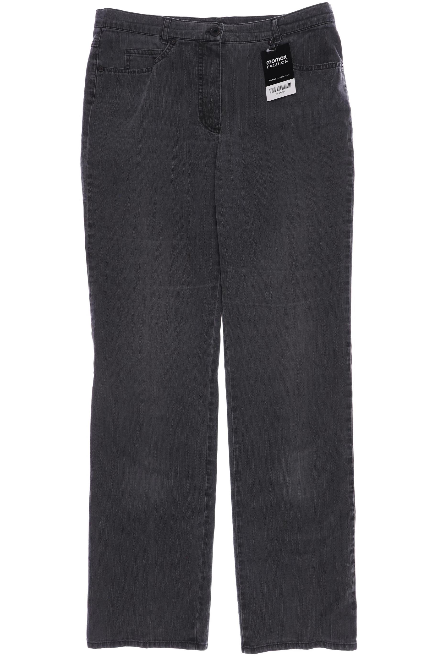 

Gerry Weber Damen Jeans, grau