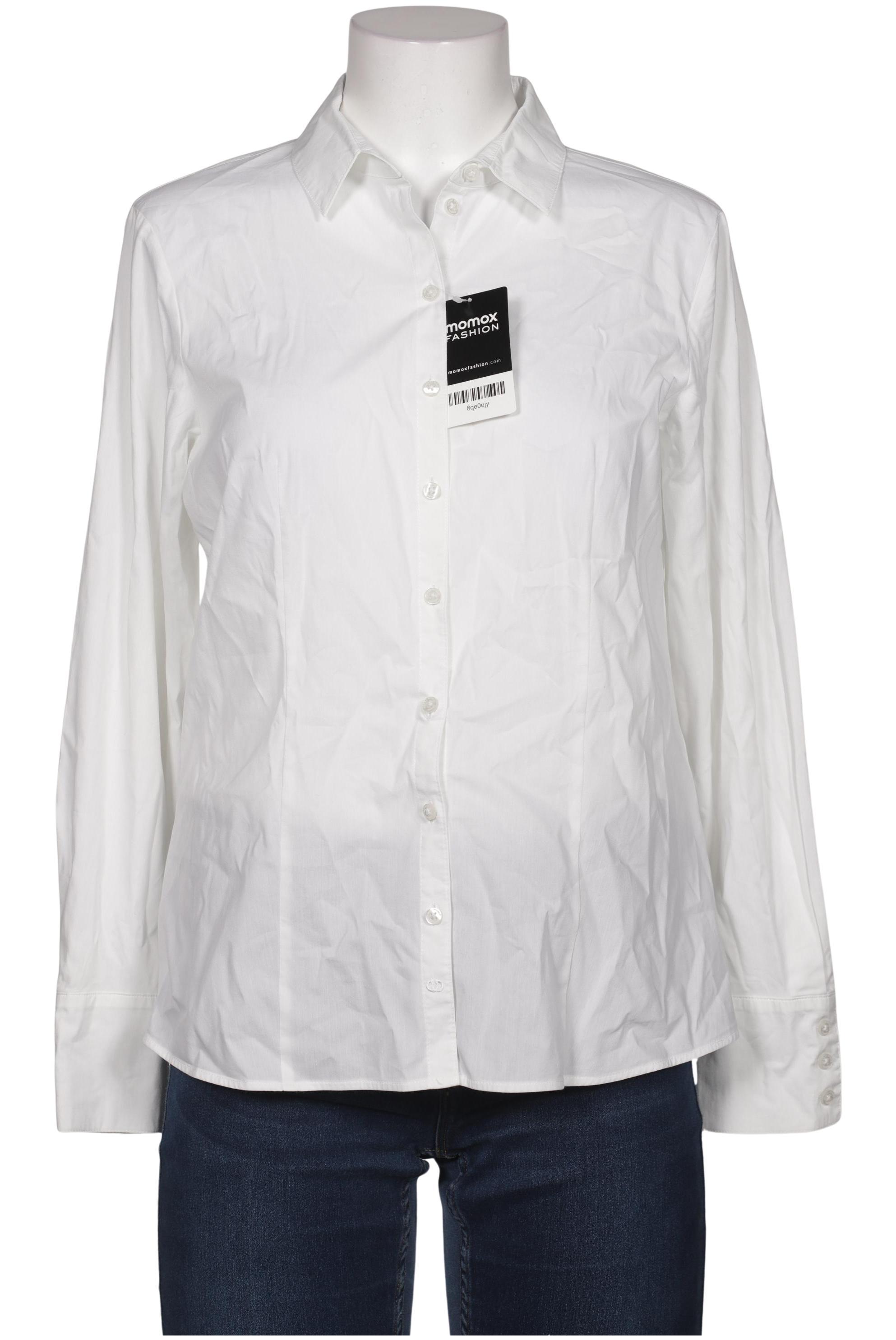 

Gerry Weber Damen Bluse, weiß, Gr. 38