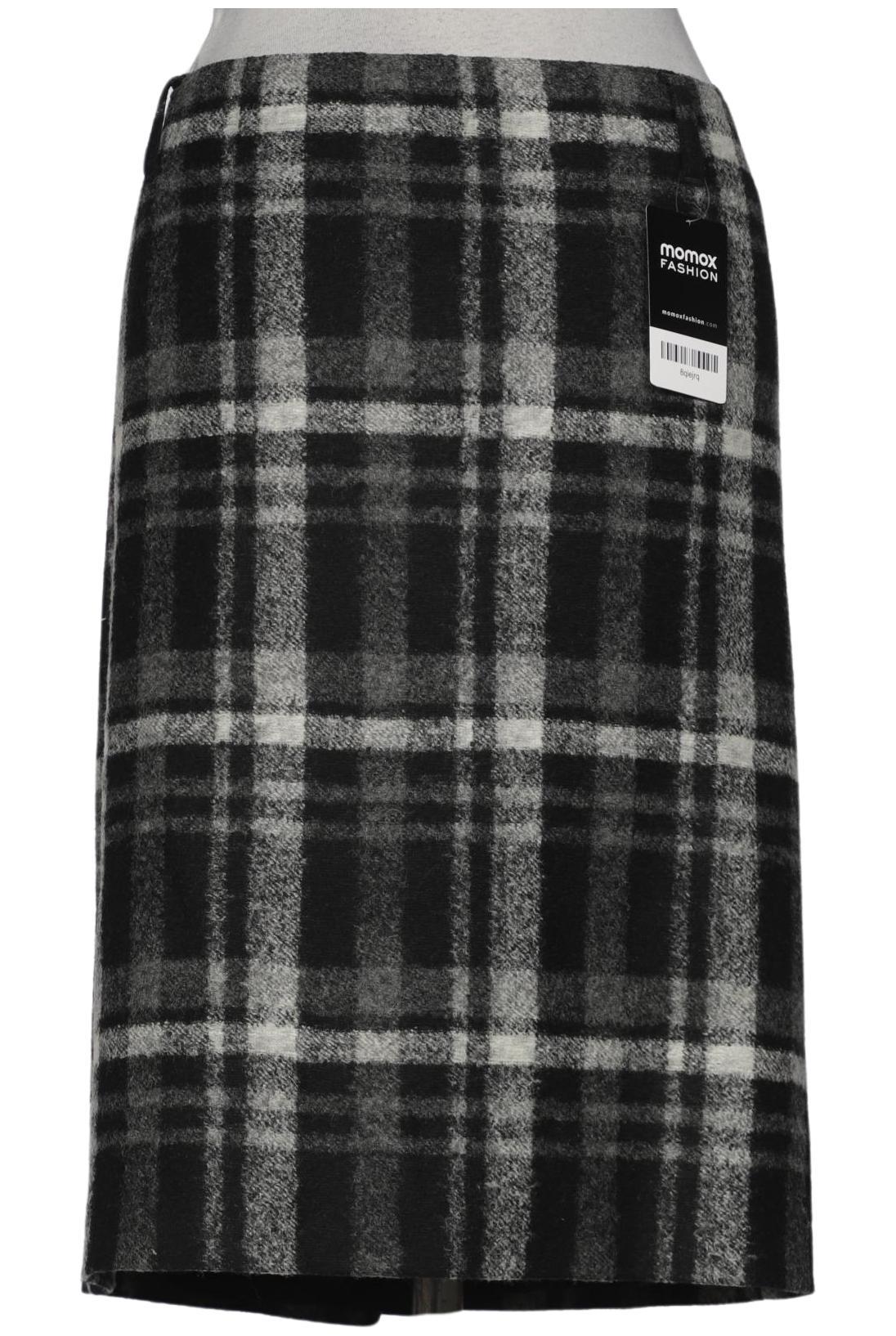 

Gerry Weber Damen Rock, grau, Gr. 38