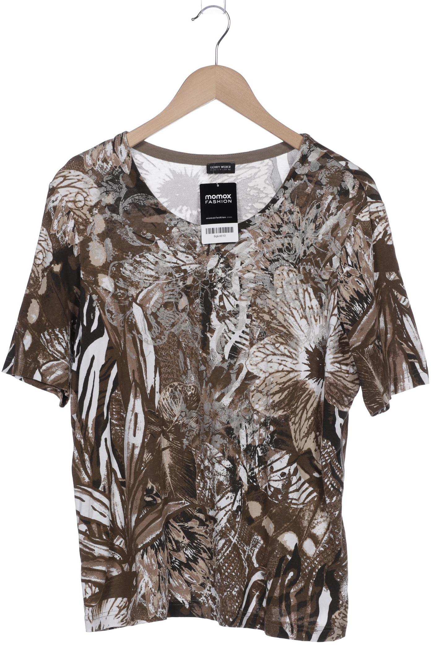 

Gerry Weber Damen T-Shirt, braun