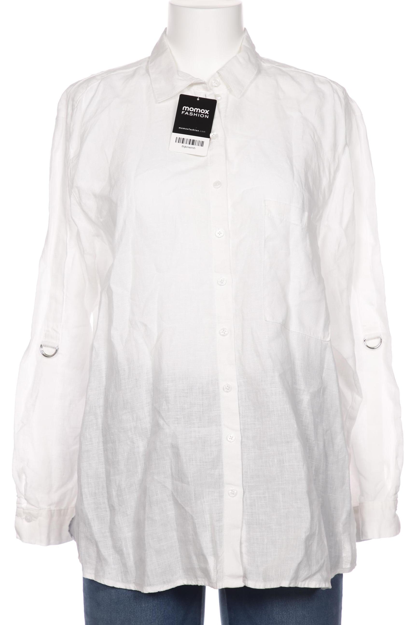 

Gerry Weber Damen Bluse, weiß, Gr. 42