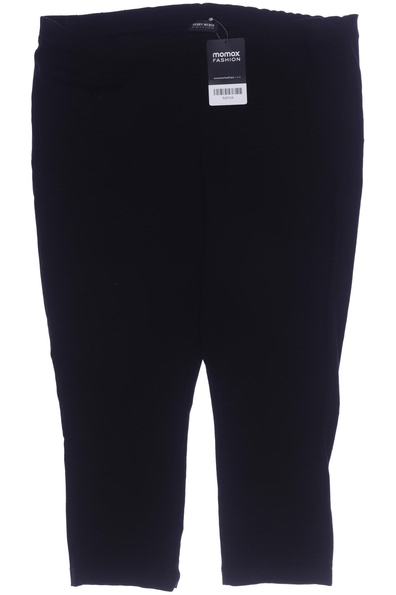 

Gerry Weber Damen Stoffhose, schwarz, Gr. 32