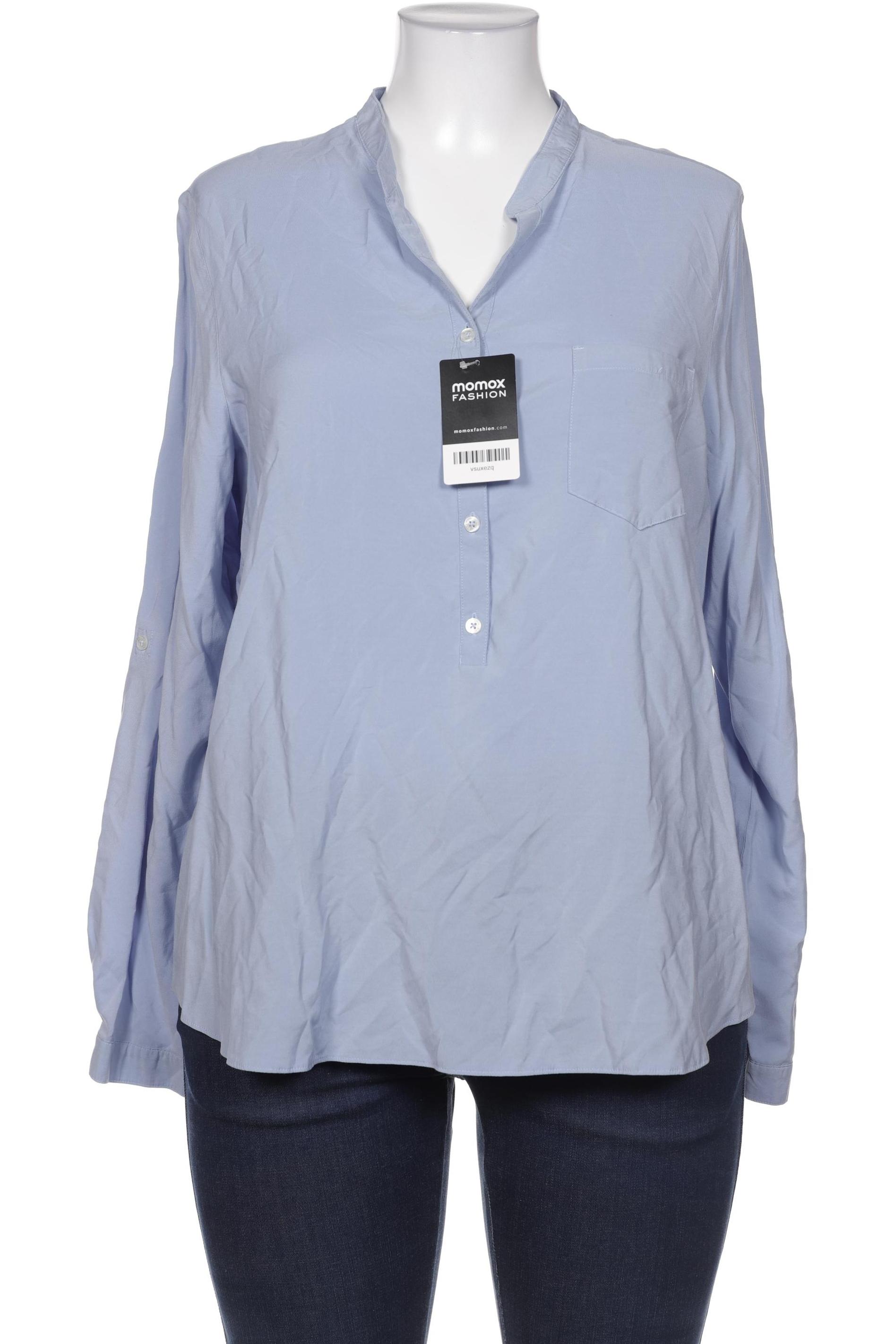 

Gerry Weber Damen Bluse, blau, Gr. 46