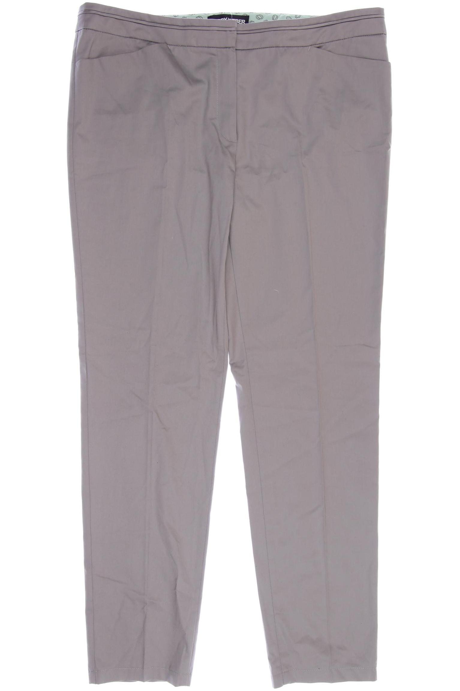 

Gerry Weber Damen Stoffhose, grau