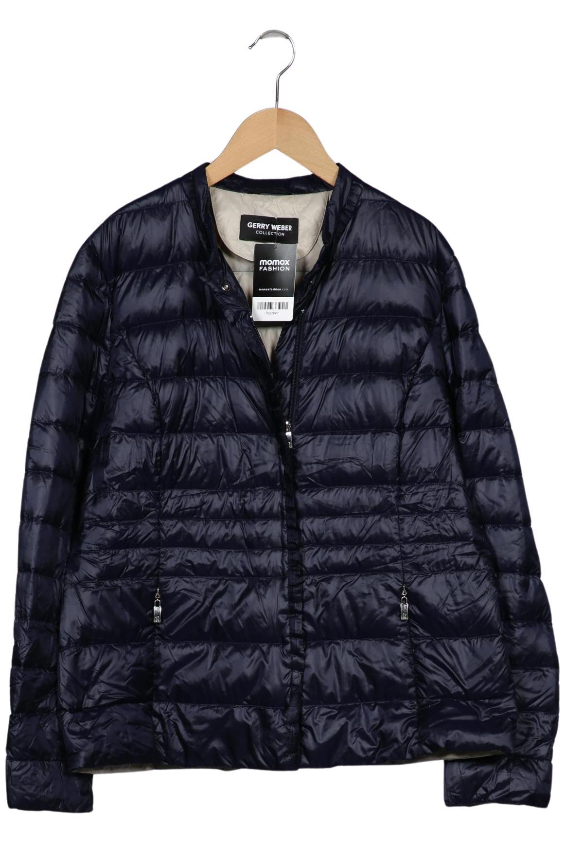 

Gerry Weber Damen Jacke, marineblau, Gr. 42