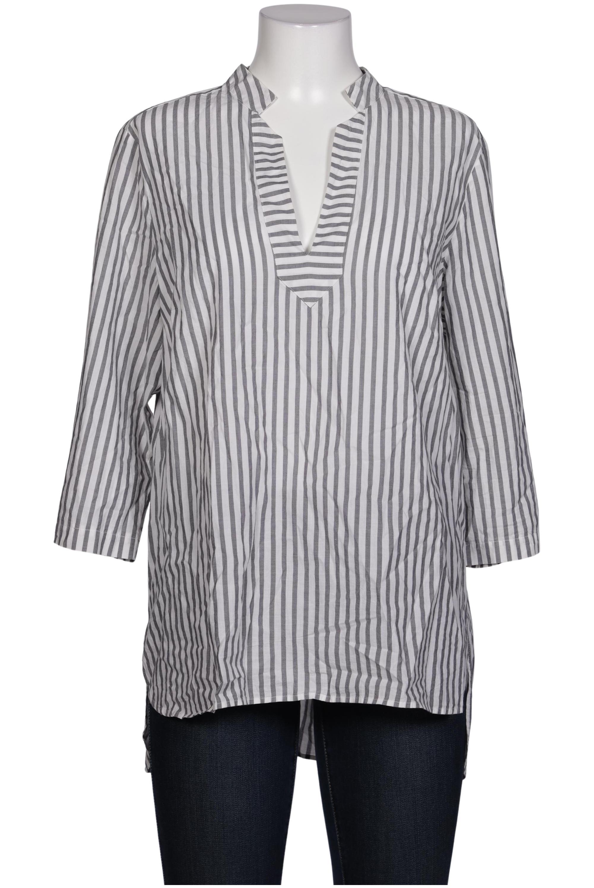 

Gerry Weber Damen Bluse, grau, Gr. 48