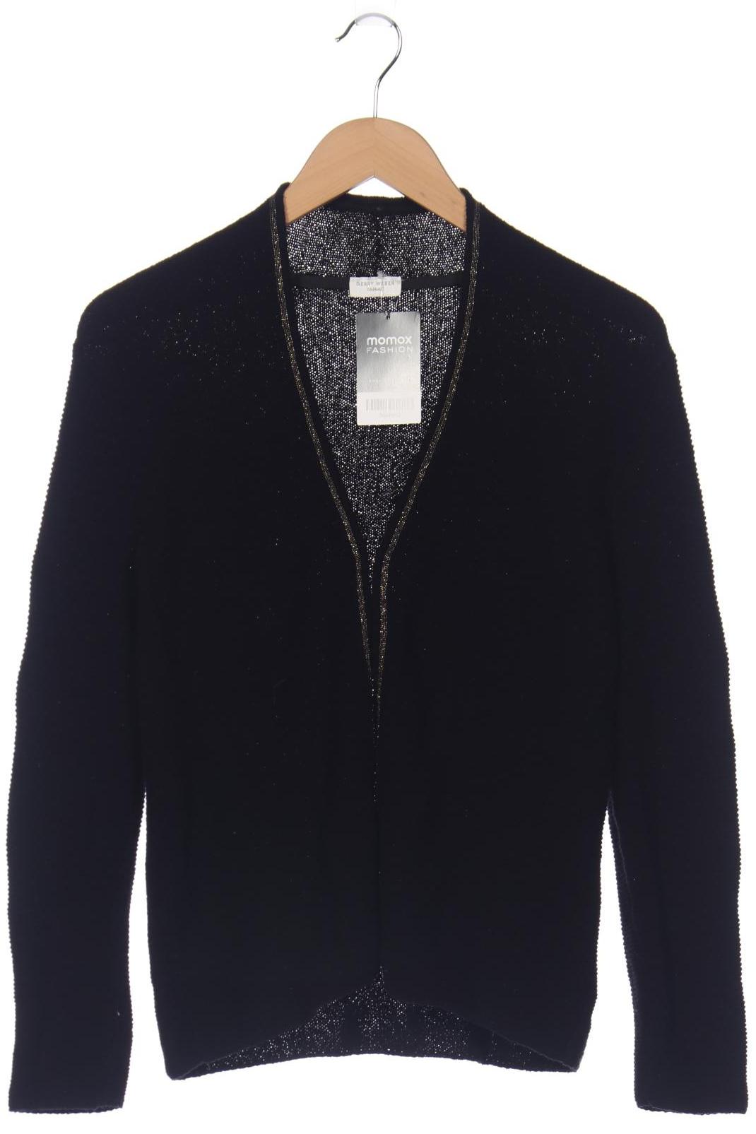 

Gerry Weber Damen Strickjacke, schwarz