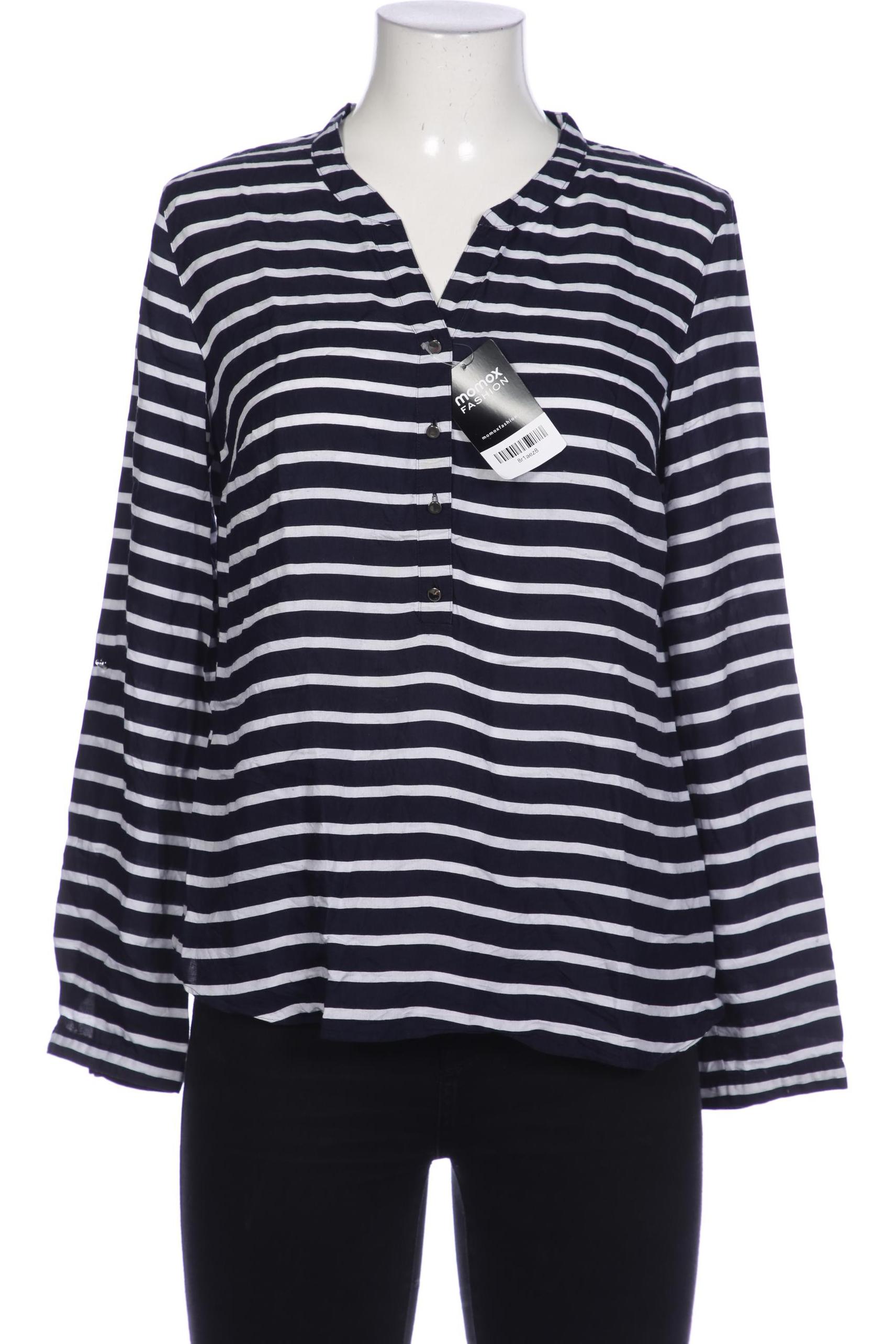 

Gerry Weber Damen Bluse, schwarz, Gr. 40