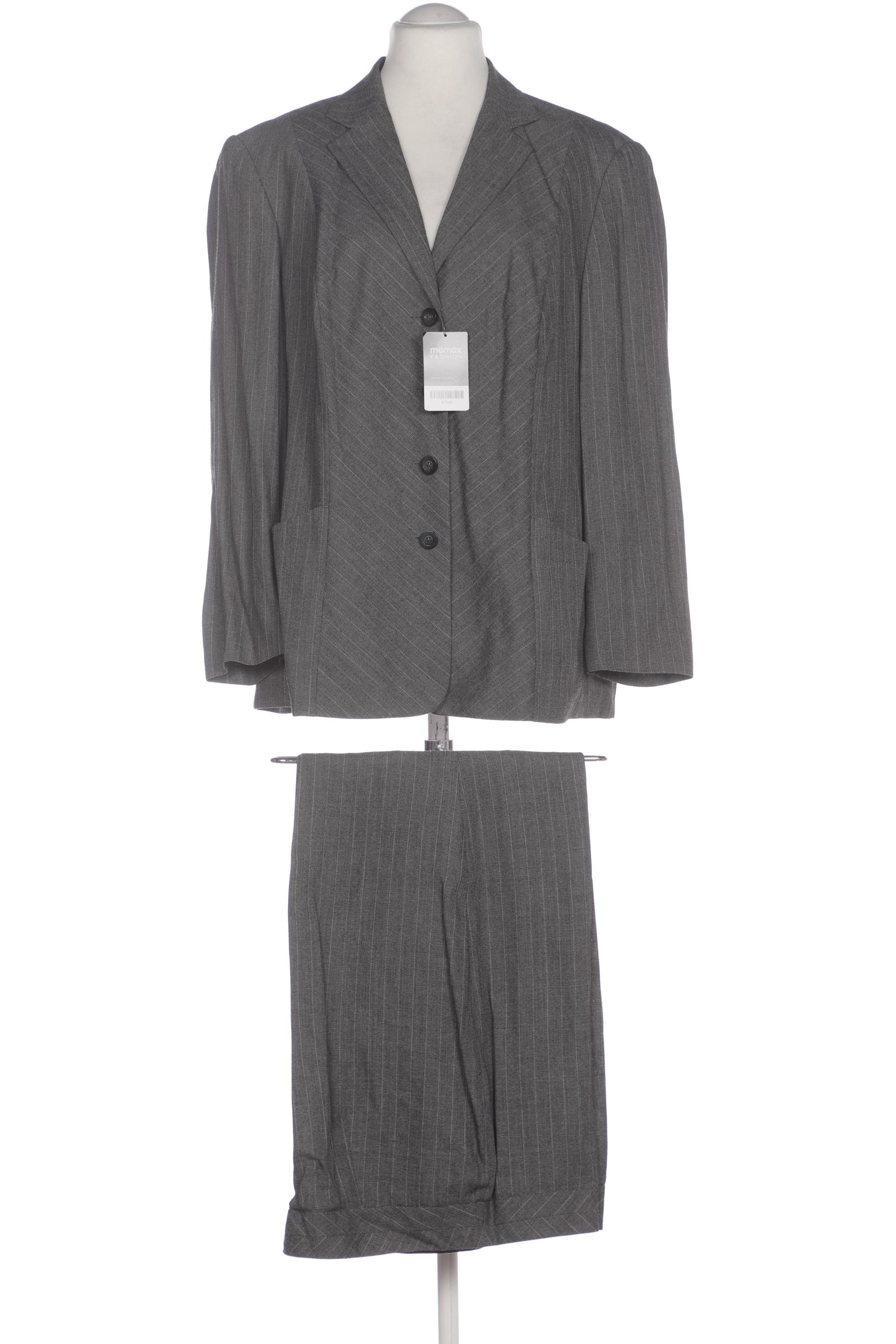 

Gerry Weber Damen Anzug, grau, Gr. 48