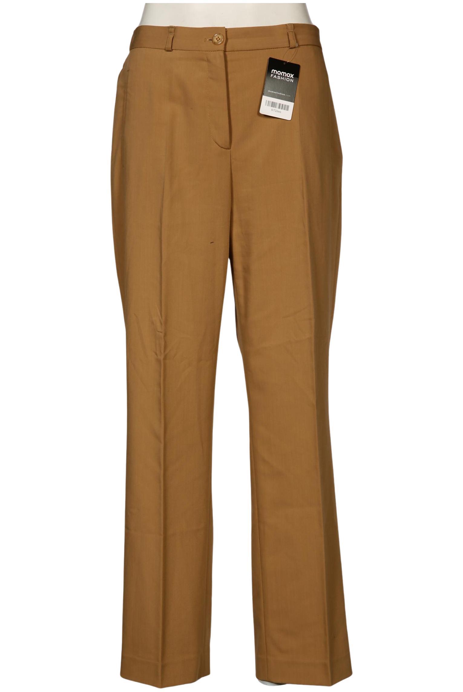 

Gerry Weber Damen Stoffhose, braun, Gr. 29