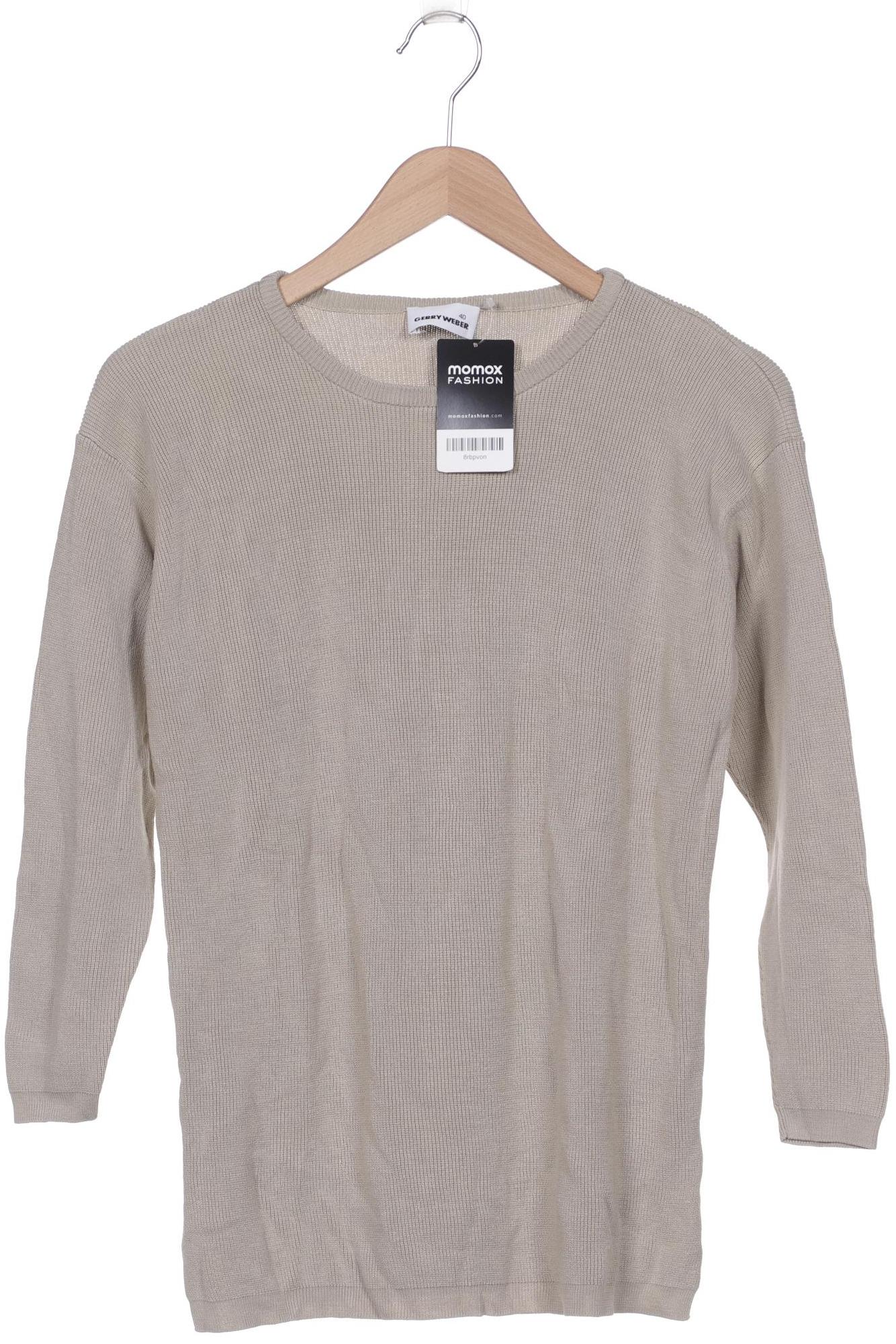 

Gerry Weber Damen Pullover, beige