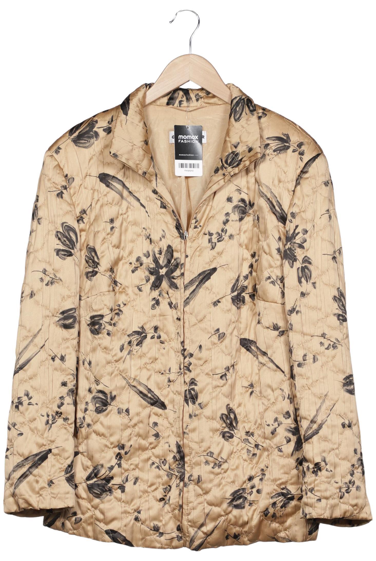 

Gerry Weber Damen Jacke, beige, Gr. 46