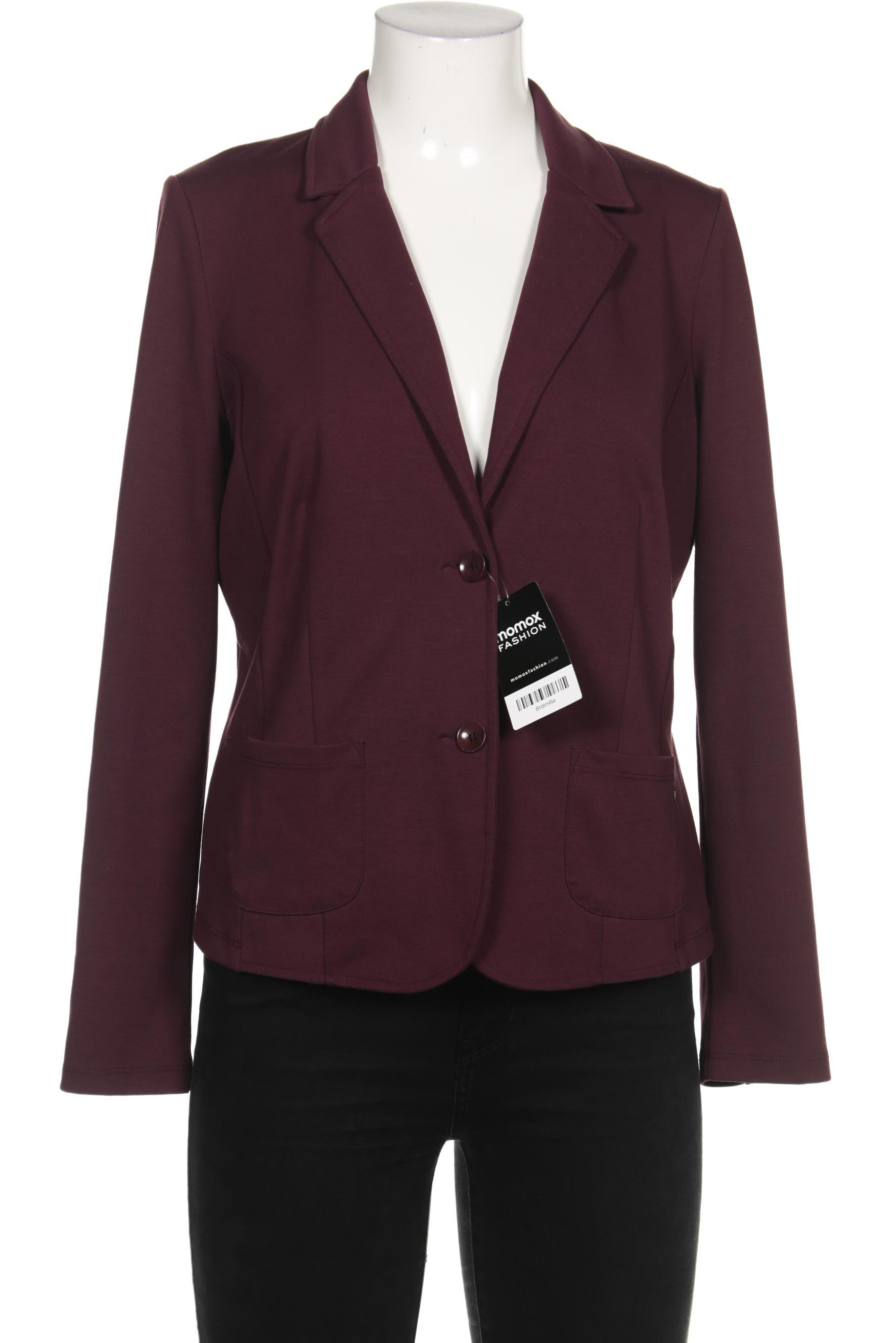 

Gerry Weber Damen Blazer, bordeaux