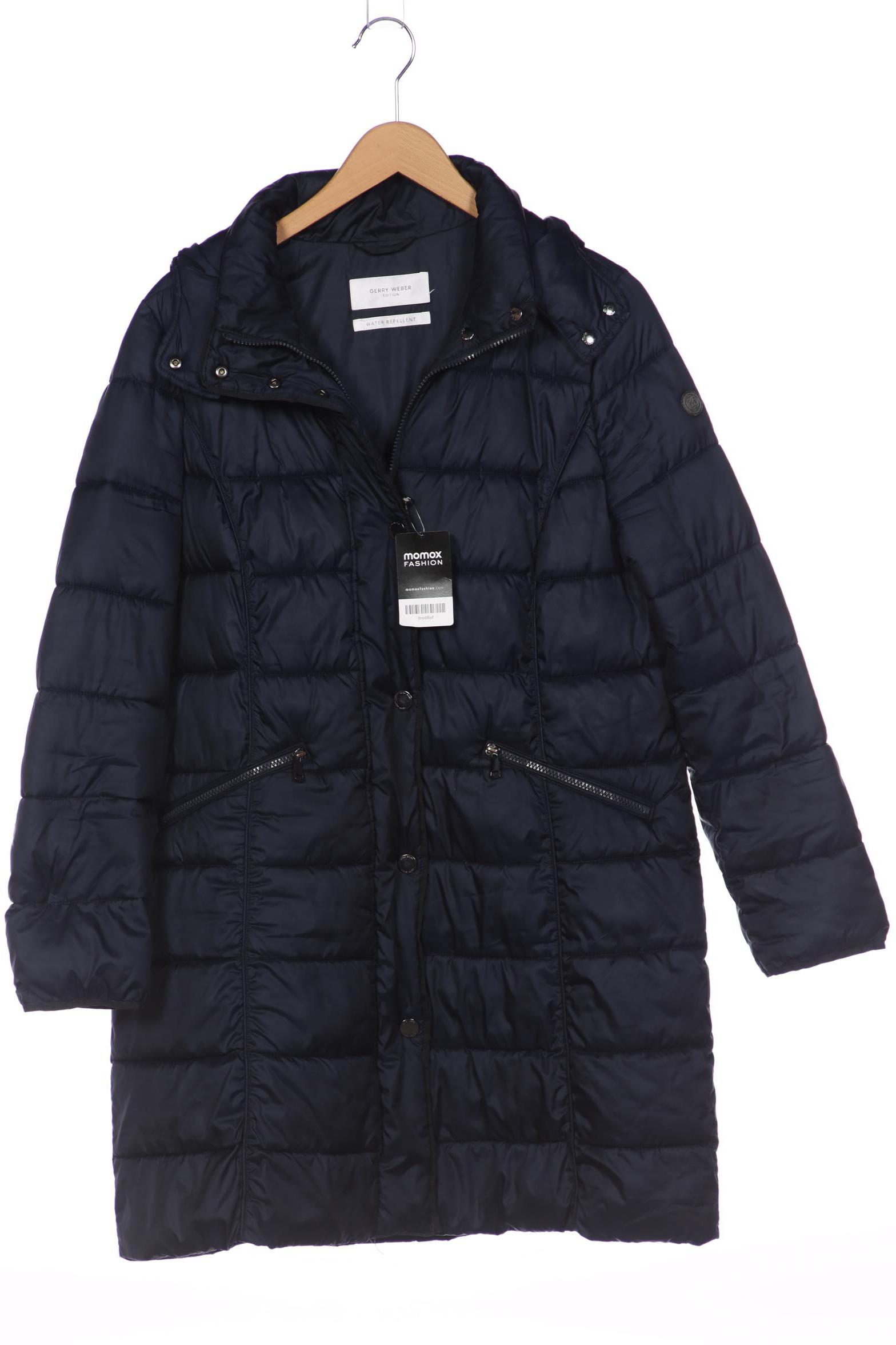 

Gerry Weber Damen Mantel, marineblau, Gr. 42
