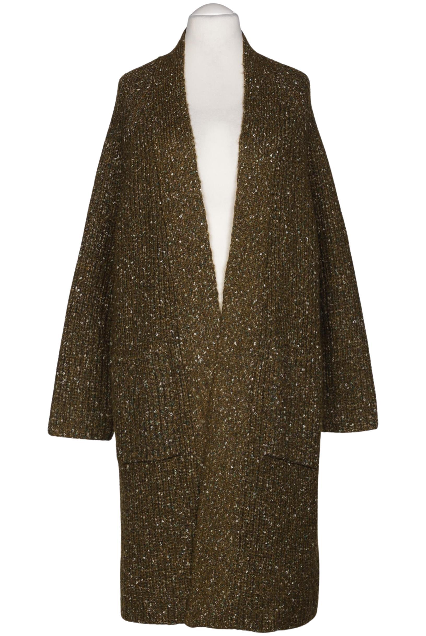 

Gerry Weber Damen Strickjacke, grün, Gr. 44