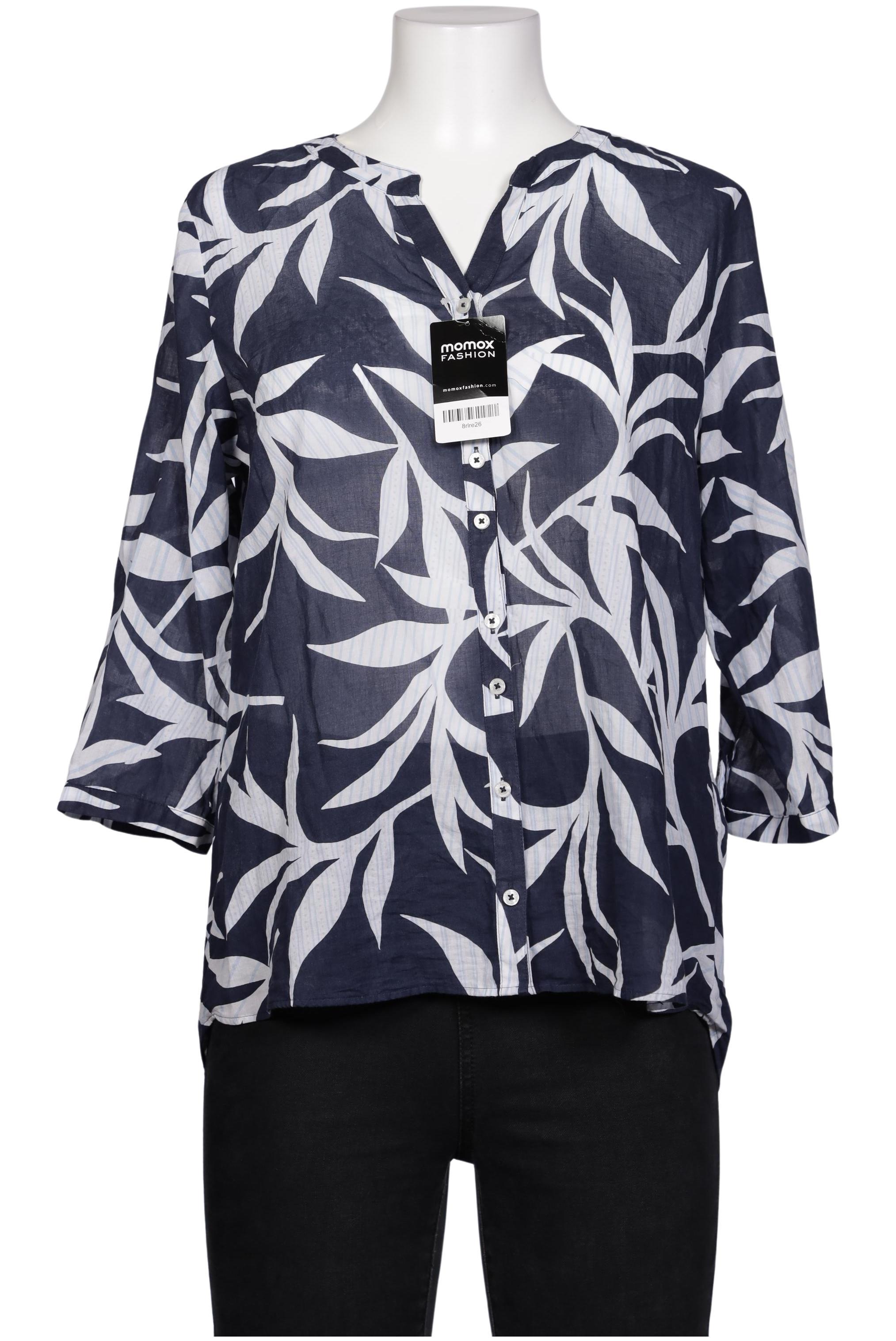 

Gerry Weber Damen Bluse, mehrfarbig, Gr. 40