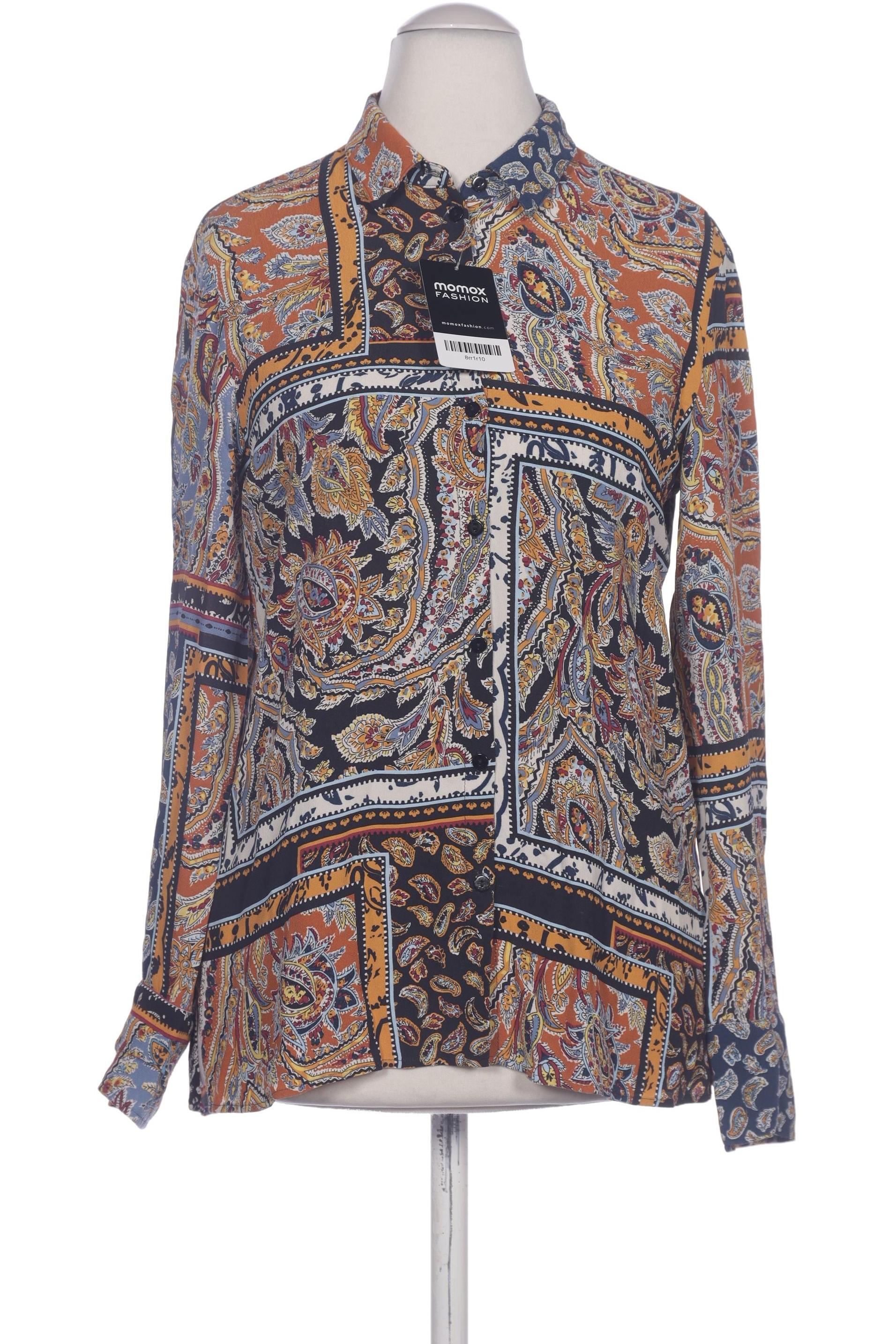 

Gerry Weber Damen Bluse, mehrfarbig, Gr. 38