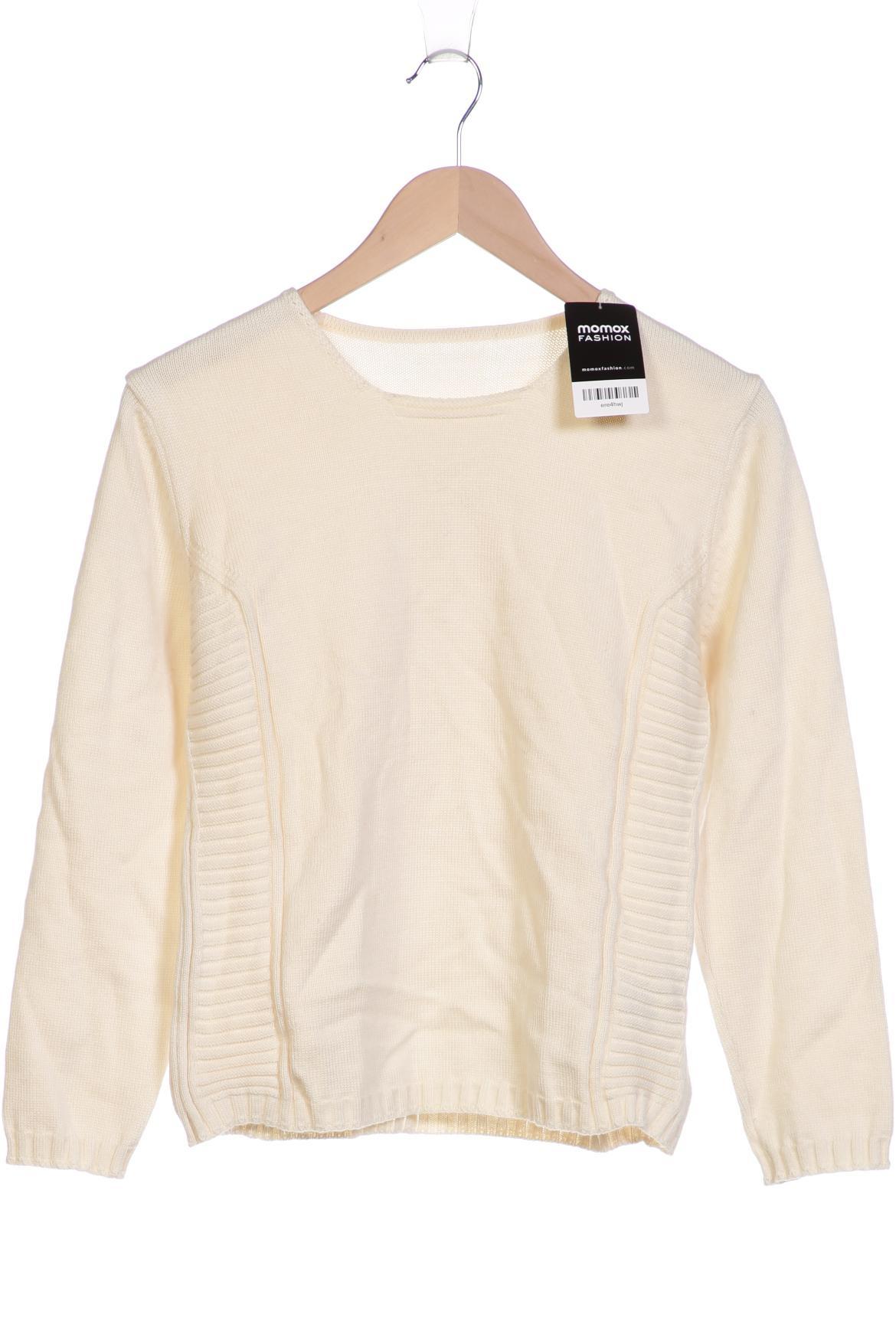 

Gerry Weber Damen Pullover, cremeweiß, Gr. 40