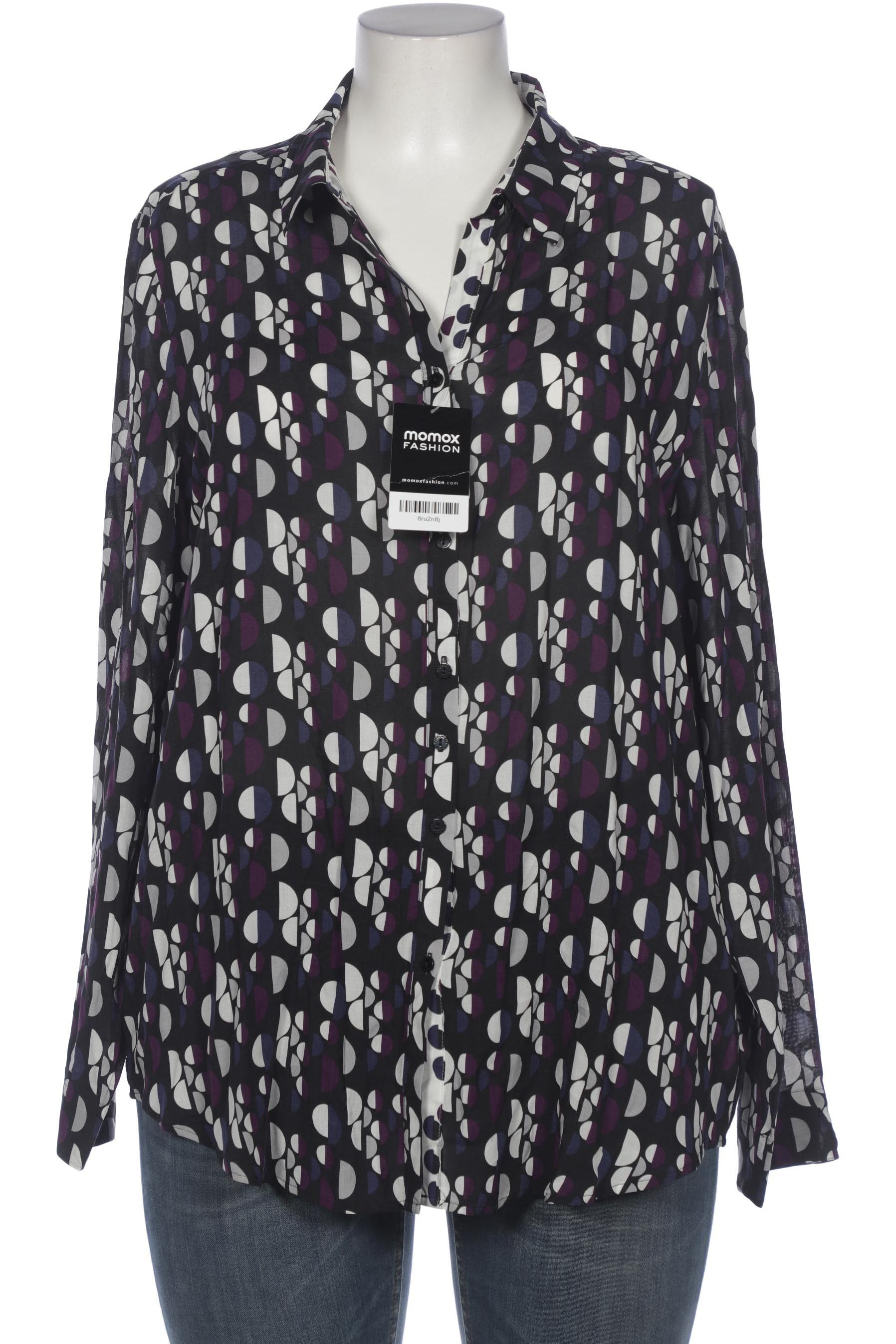 

Gerry Weber Damen Bluse, schwarz, Gr. 46