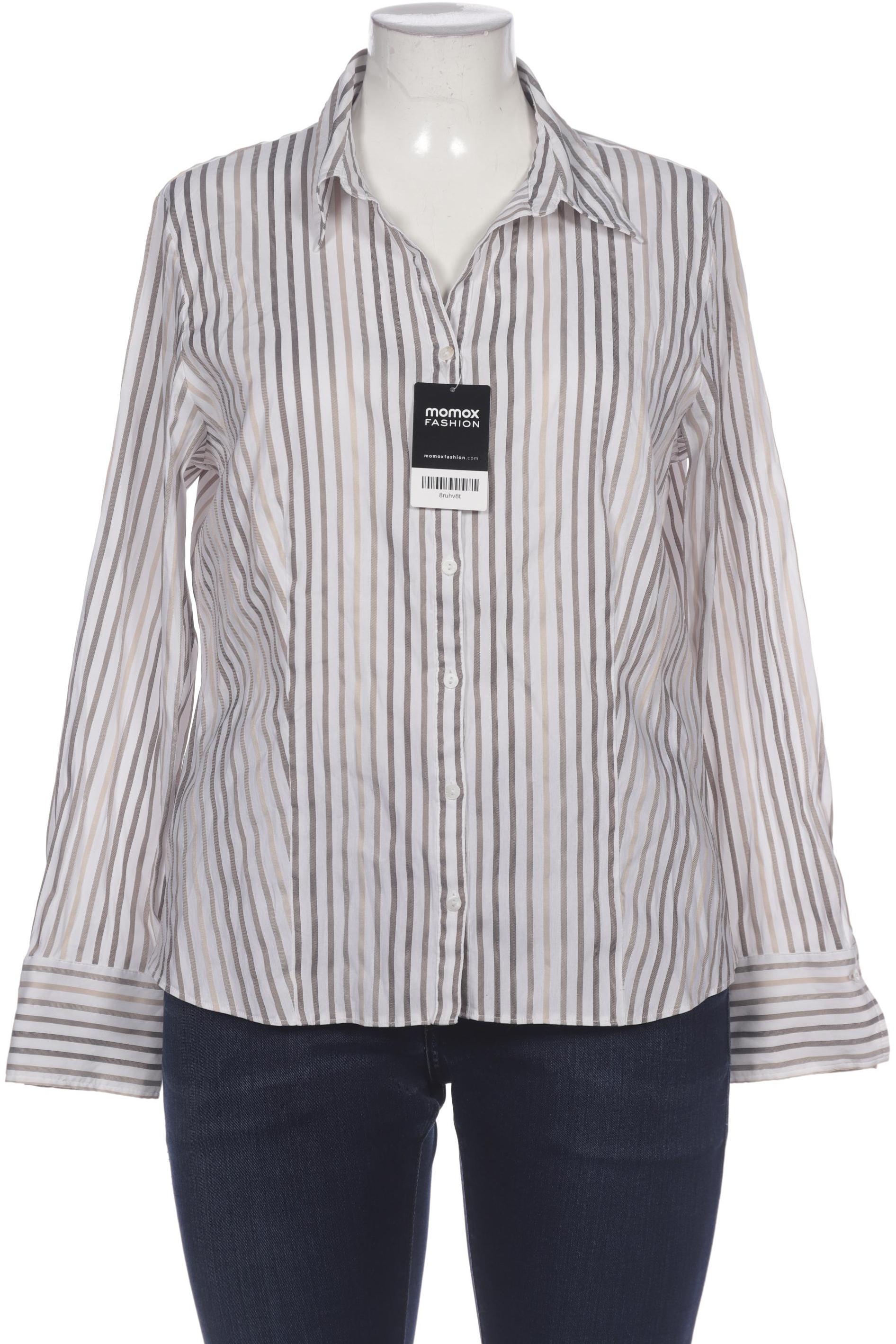 

Gerry Weber Damen Bluse, weiß, Gr. 44