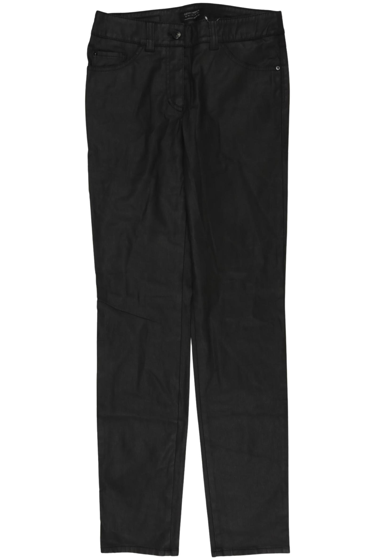 

Gerry Weber Damen Jeans, schwarz, Gr. 36