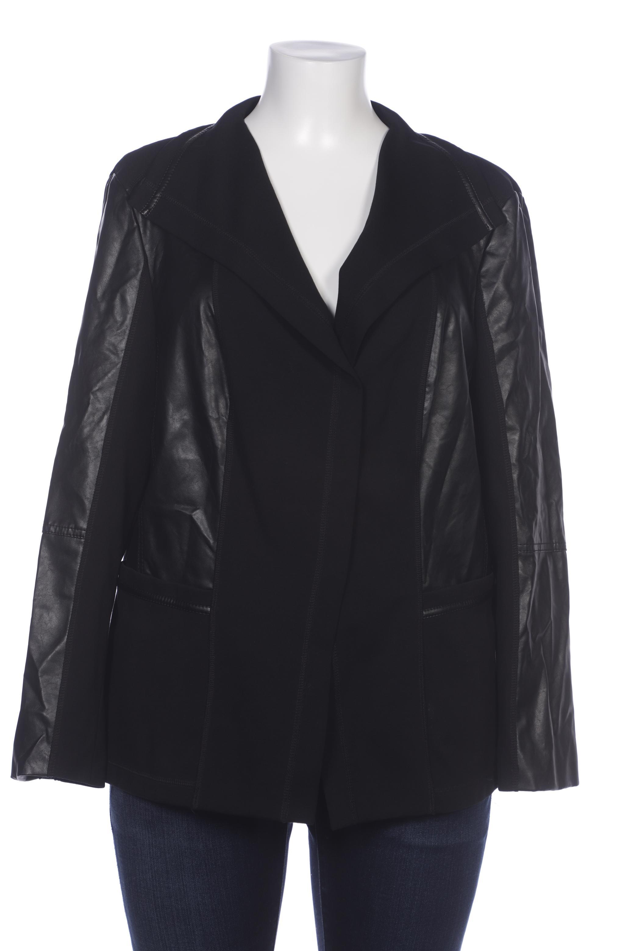 

Gerry Weber Damen Blazer, schwarz, Gr. 46