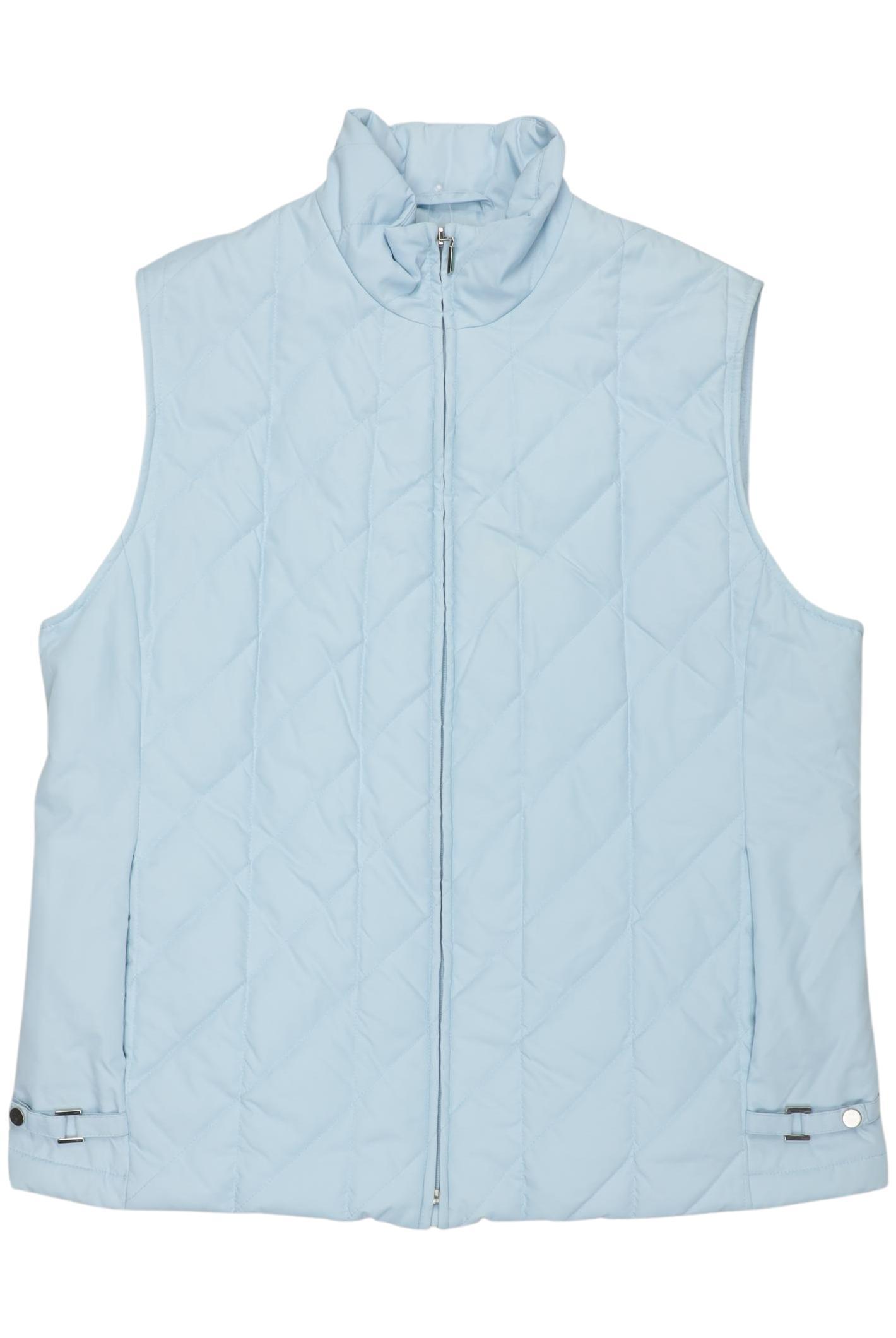 

Gerry Weber Damen Weste, hellblau, Gr. 42