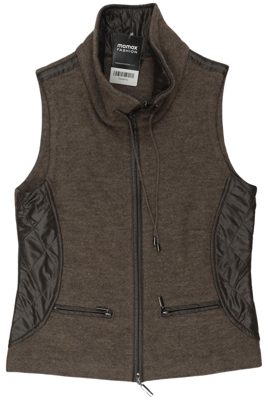 

Gerry Weber Damen Weste, braun, Gr. 36
