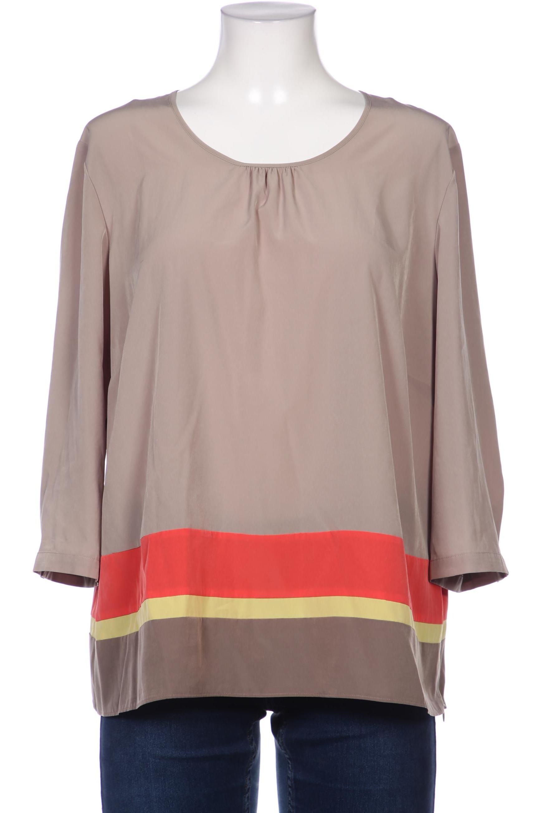 

Gerry Weber Damen Bluse, beige, Gr. 42
