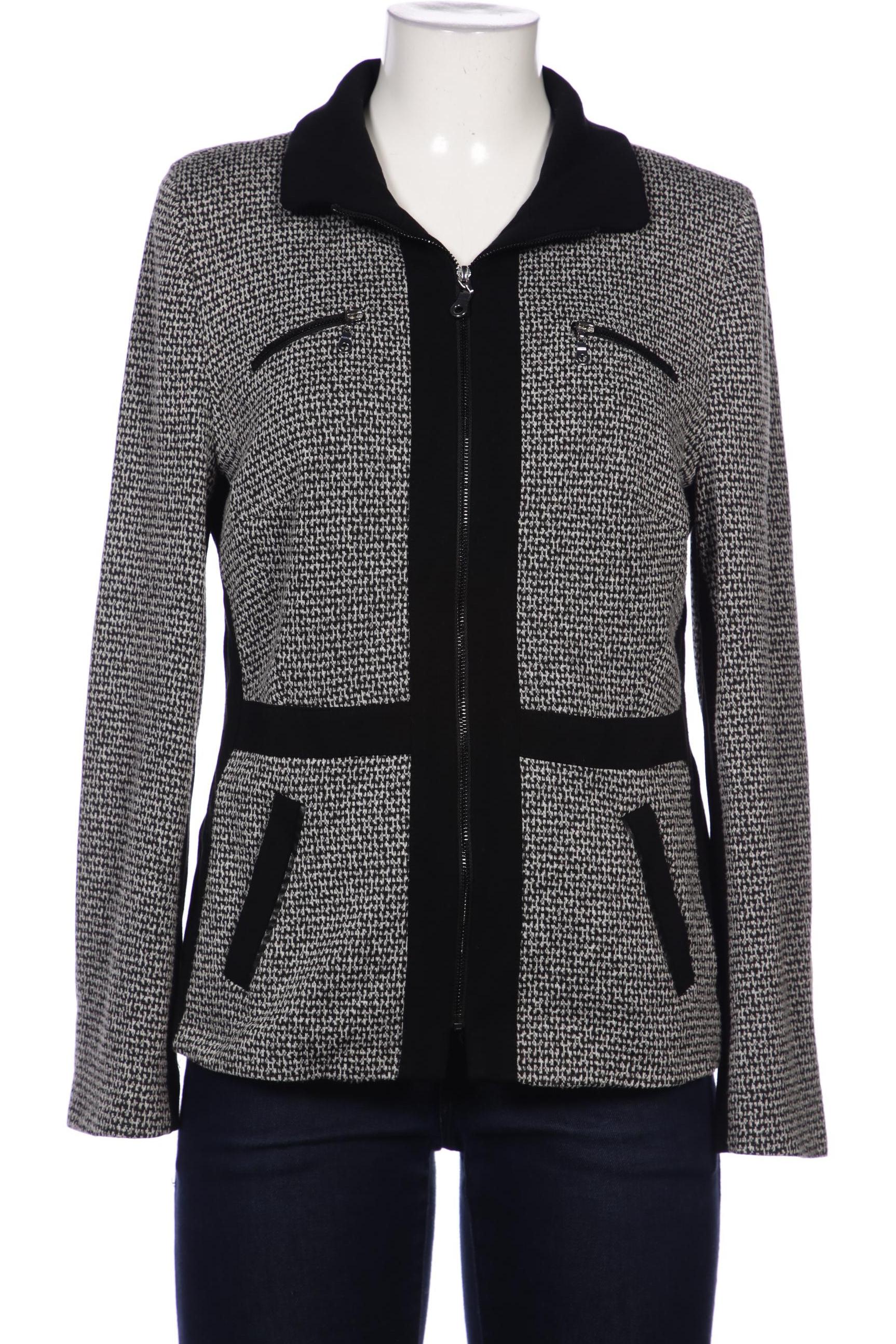 

Gerry Weber Damen Blazer, schwarz, Gr. 40