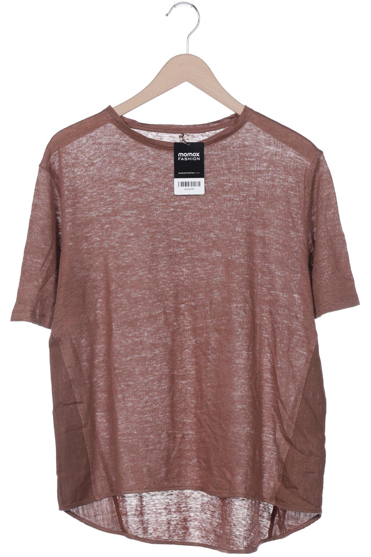 

Gerry Weber Damen T-Shirt, braun, Gr. 42