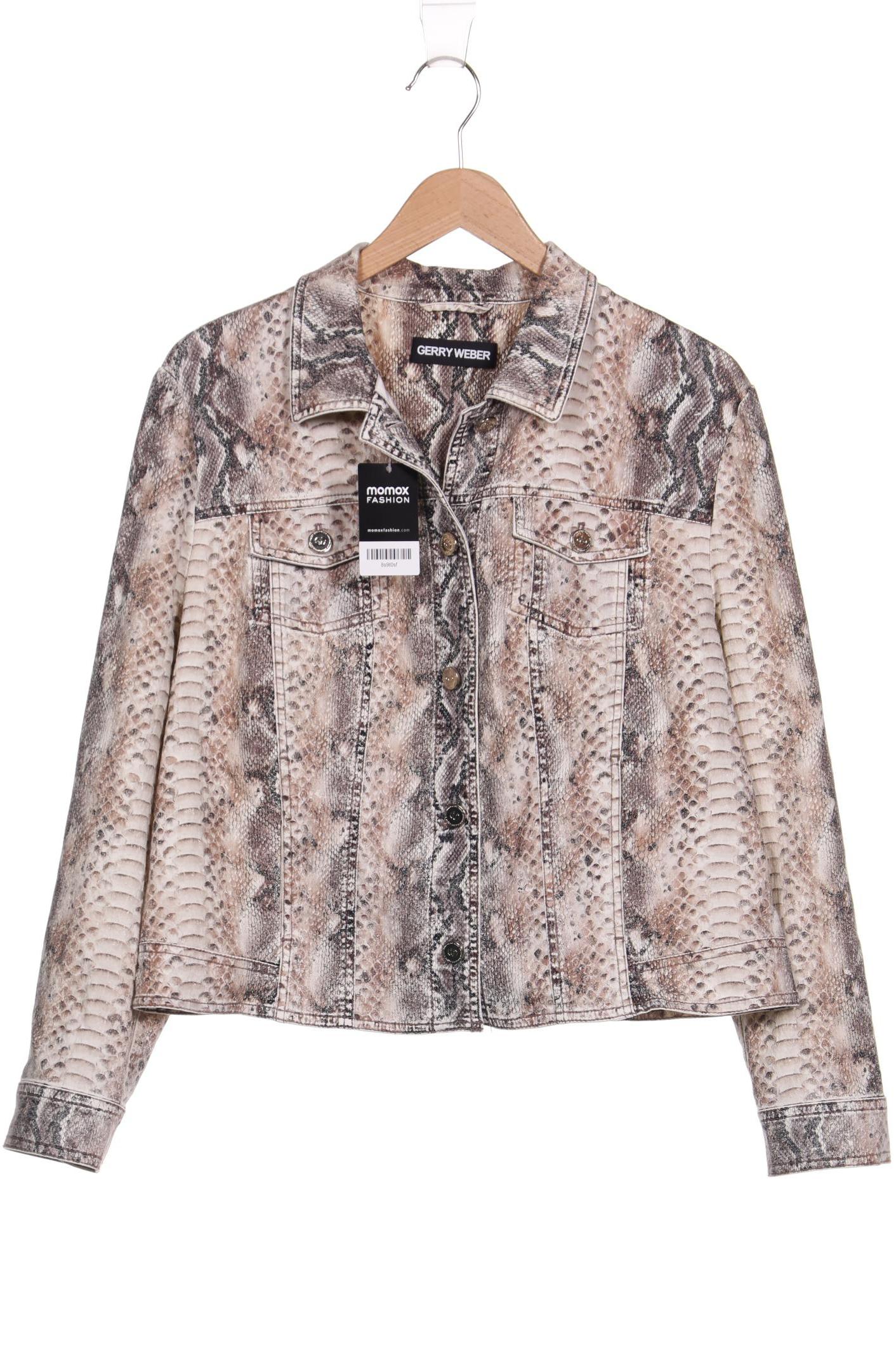 

Gerry Weber Damen Jacke, beige