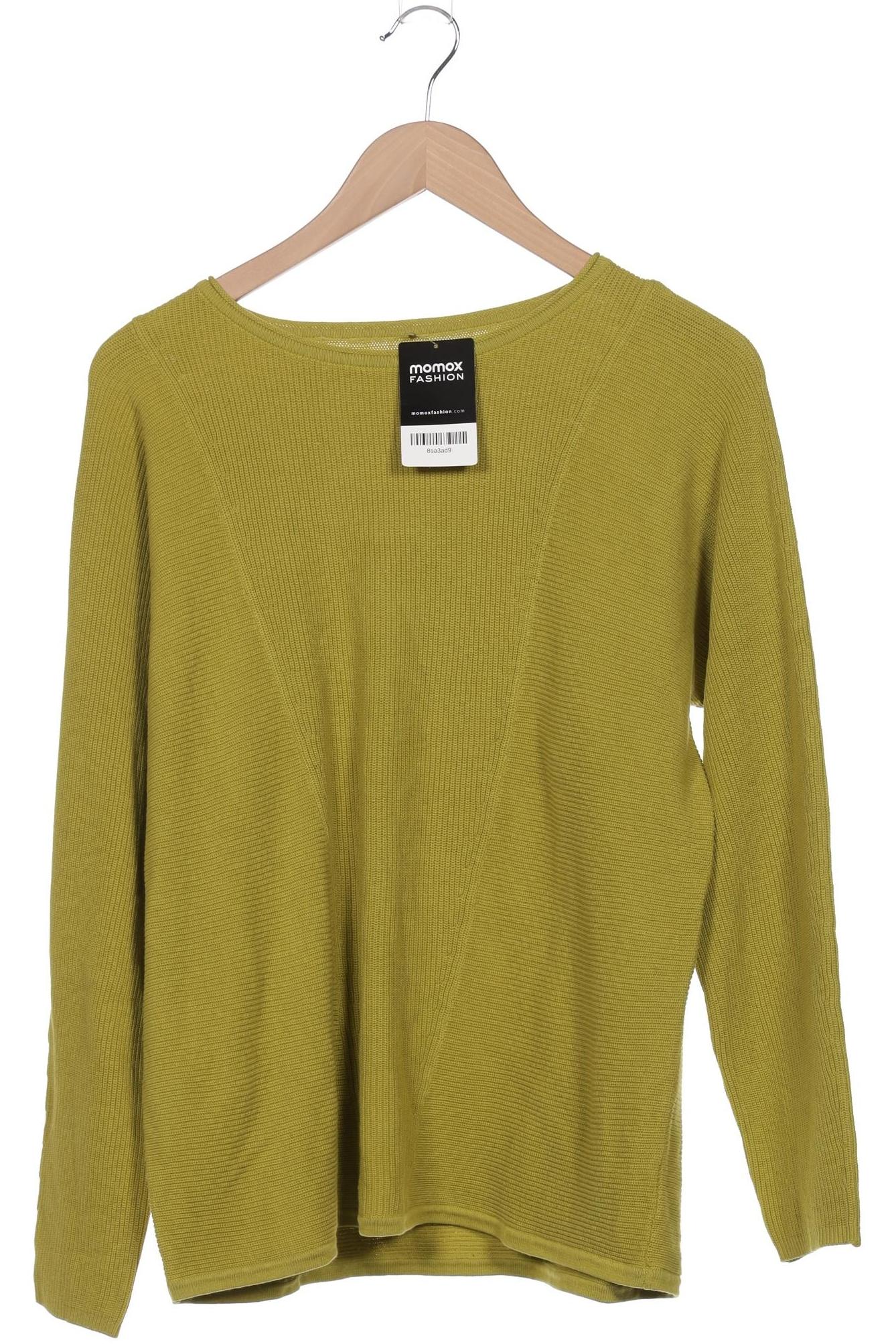 

Gerry Weber Damen Pullover, grün, Gr. 42
