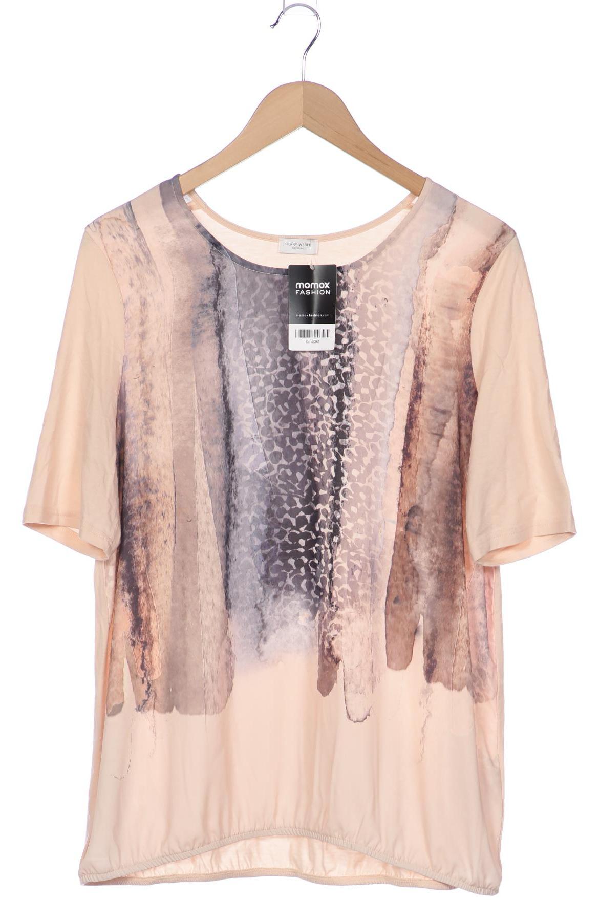 

Gerry Weber Damen T-Shirt, pink, Gr. 42