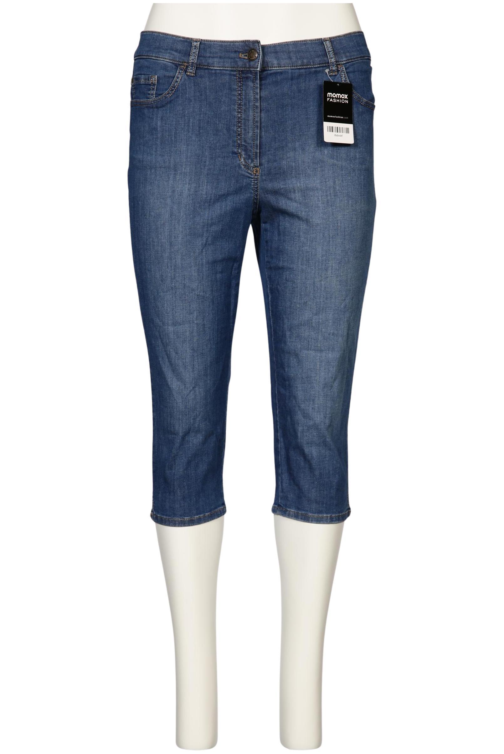 

Gerry Weber Damen Jeans, blau, Gr. 42