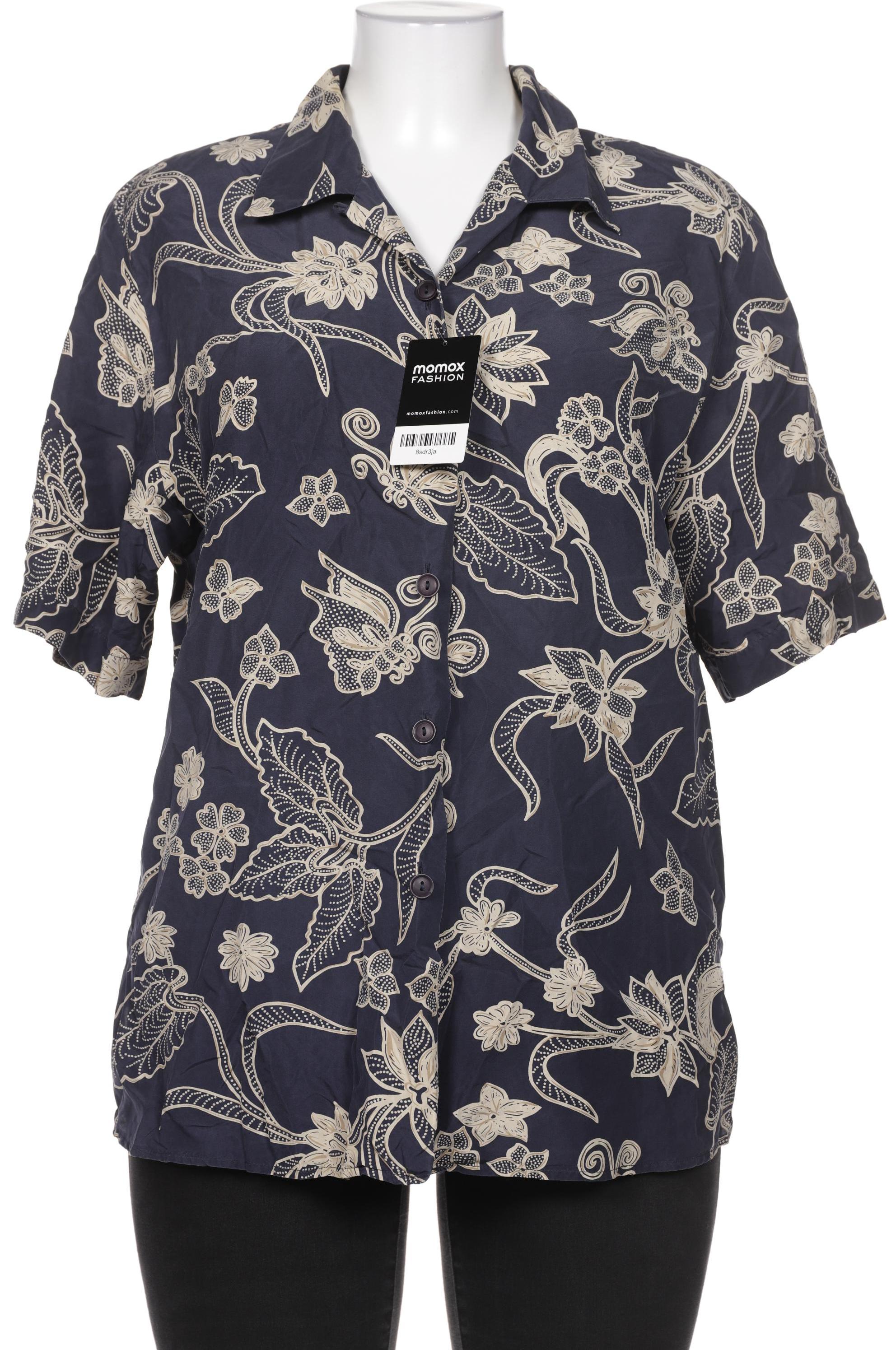 

Gerry Weber Damen Bluse, blau, Gr. 42