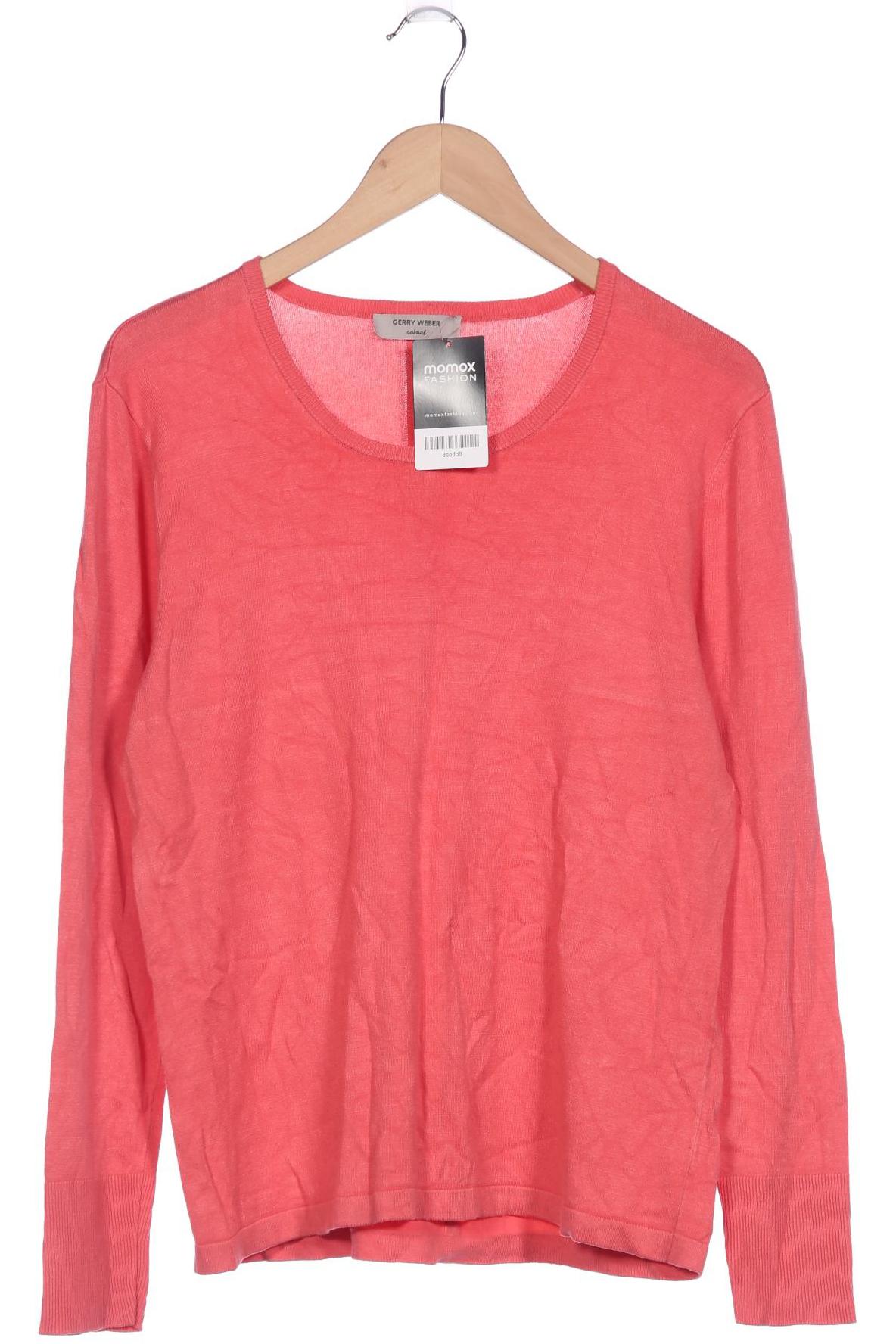 

Gerry Weber Damen Pullover, pink, Gr. 42