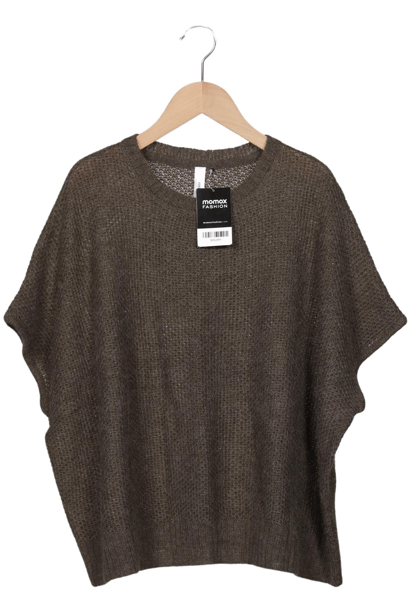 

Gerry Weber Damen Pullover, braun, Gr. 42