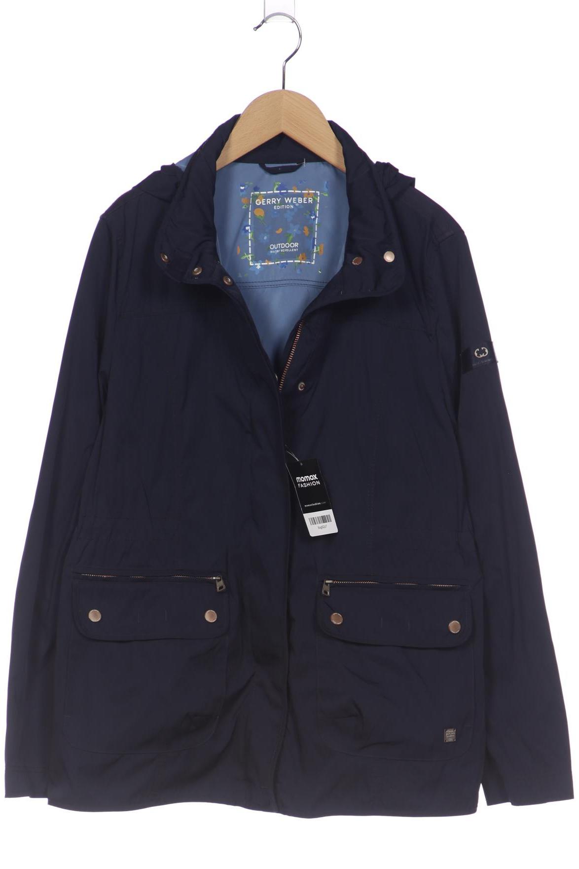 

Gerry Weber Damen Jacke, marineblau, Gr. 40