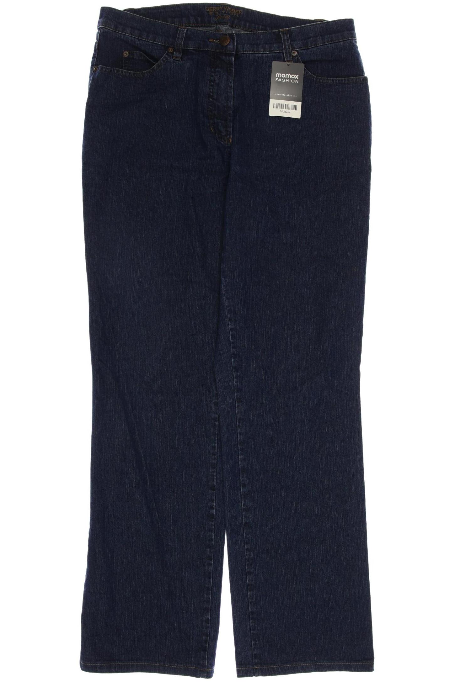 

Gerry Weber Damen Jeans, marineblau