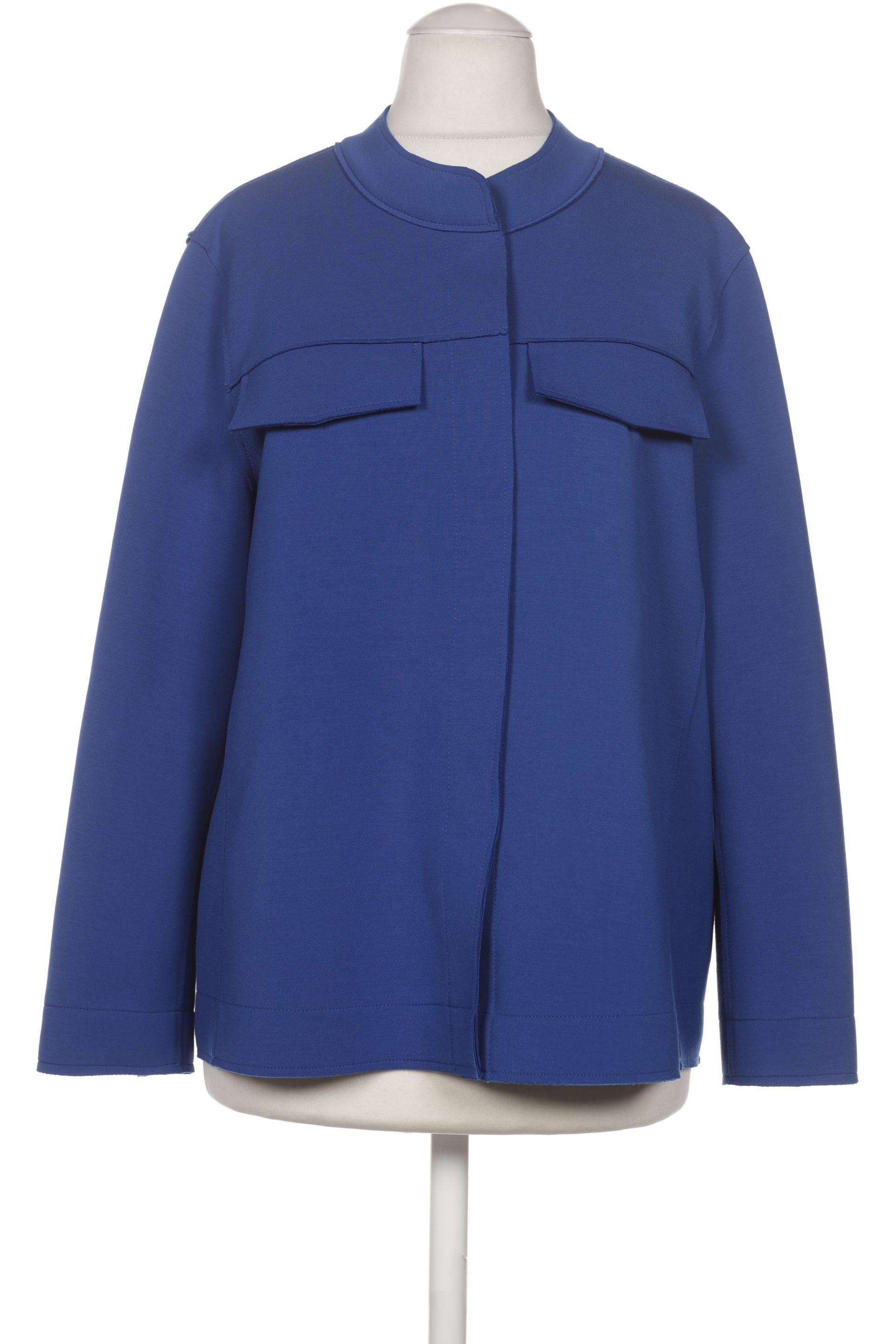 

Gerry Weber Damen Blazer, blau, Gr. 38