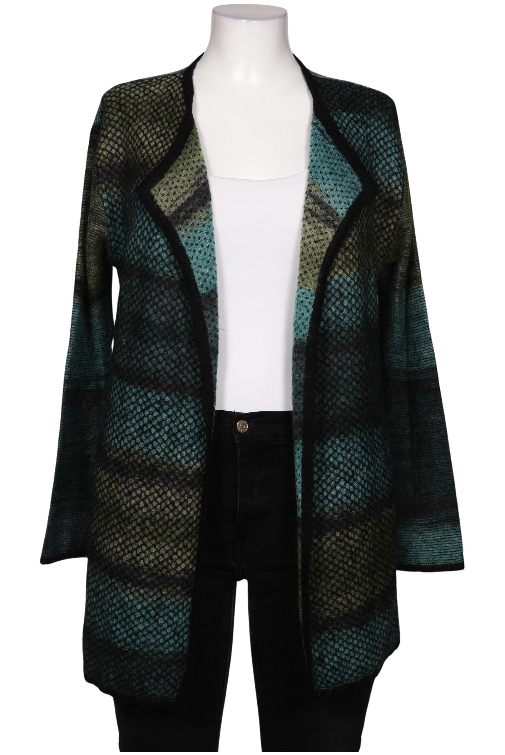 

Gerry Weber Damen Strickjacke, mehrfarbig, Gr. 44
