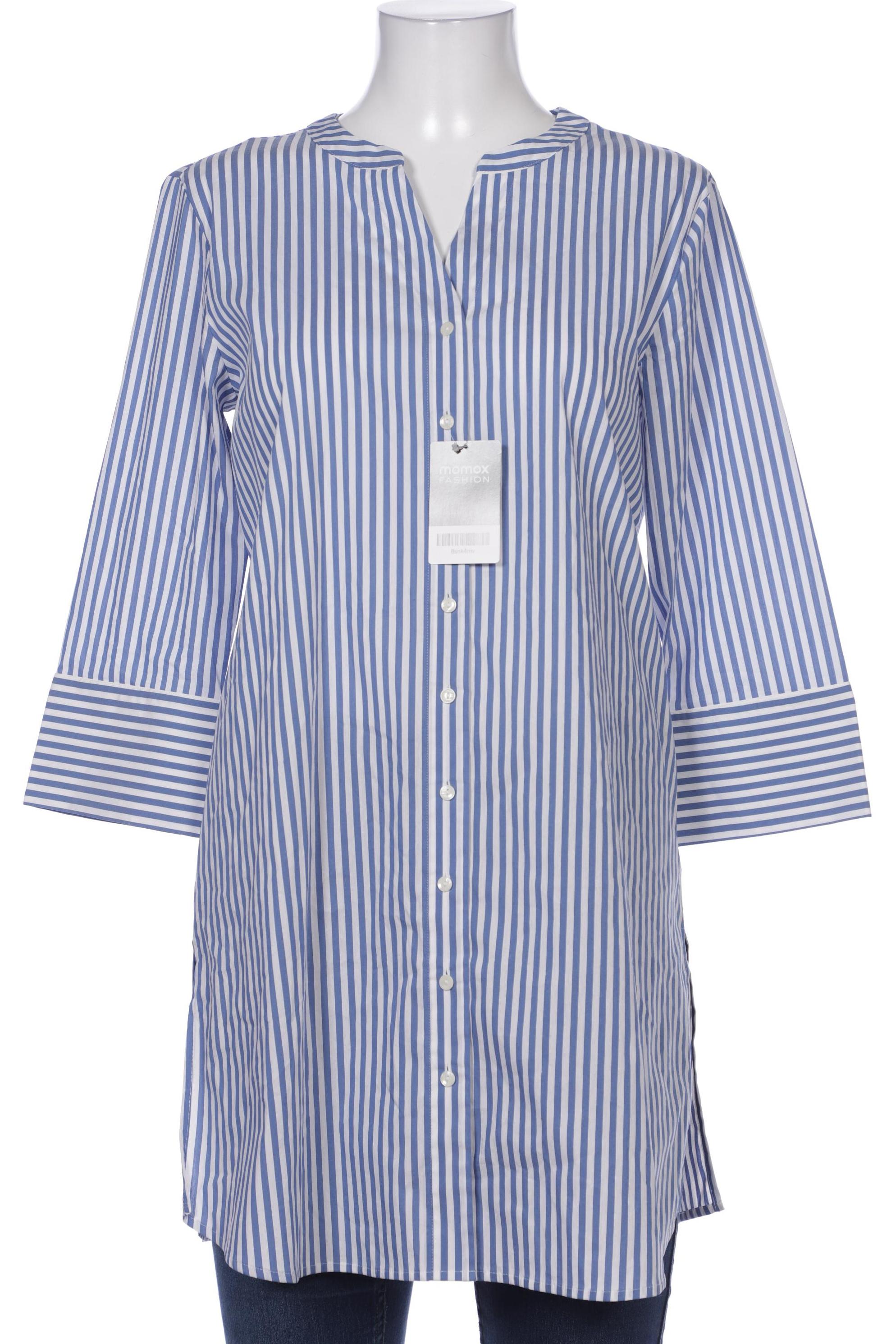 

Gerry Weber Damen Bluse, blau, Gr. 40