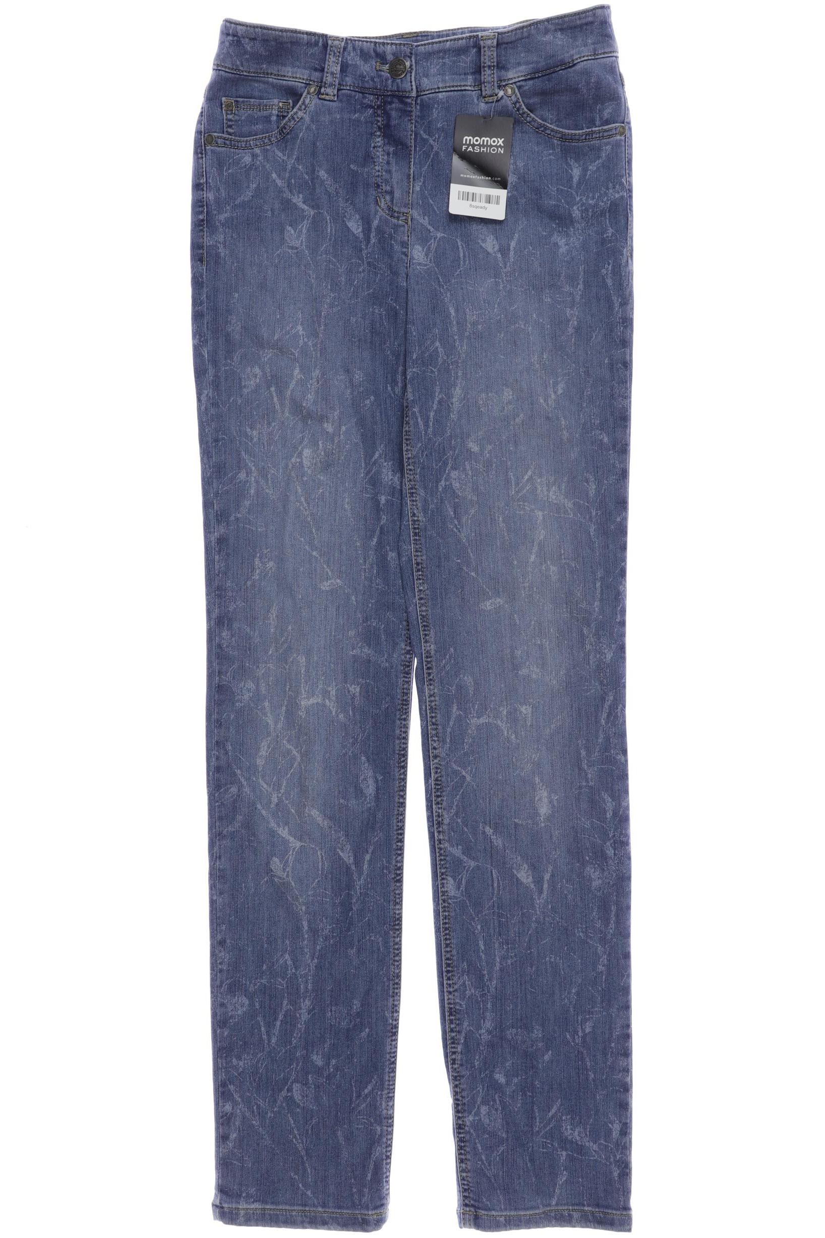

Gerry Weber Damen Jeans, blau, Gr. 36
